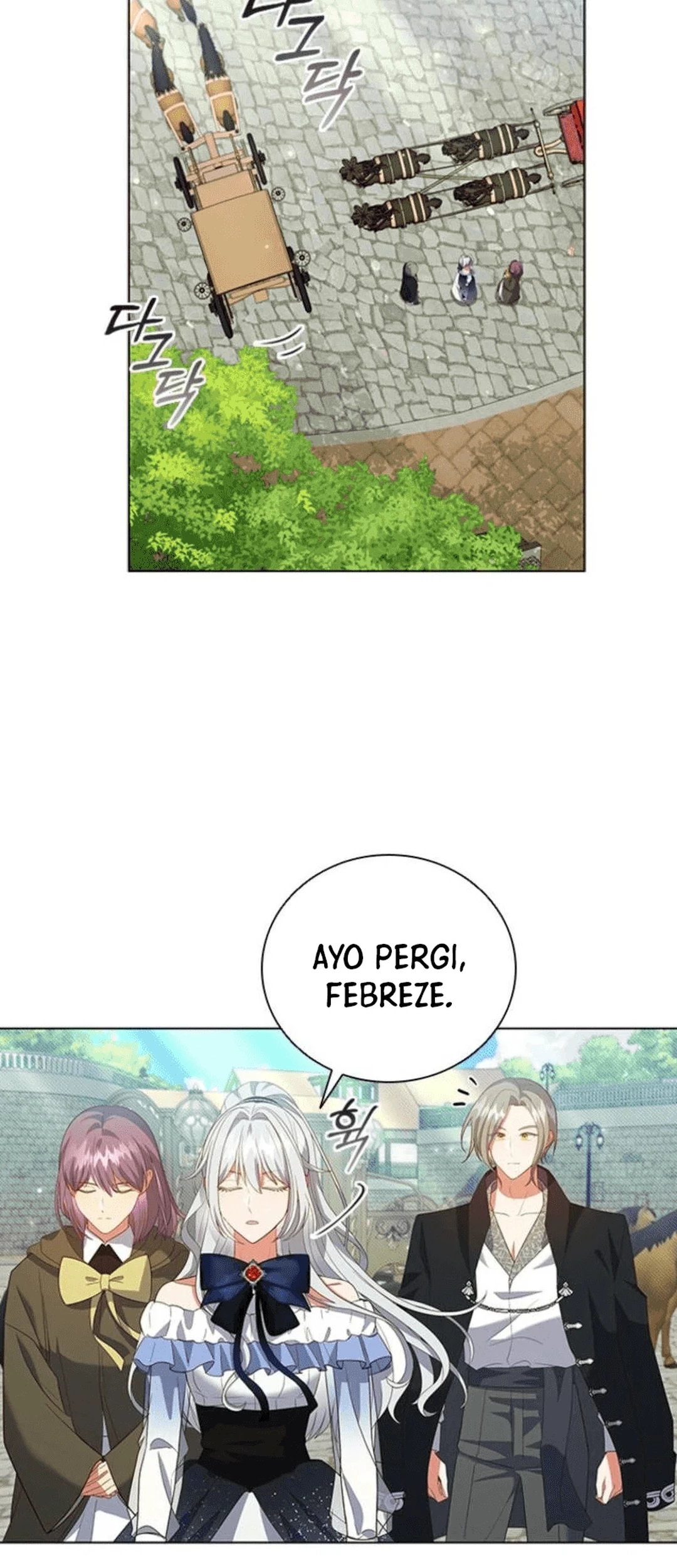It’s Annoying Because My Childhood Friend Is an Archmage Chapter 08 - Halaman 53