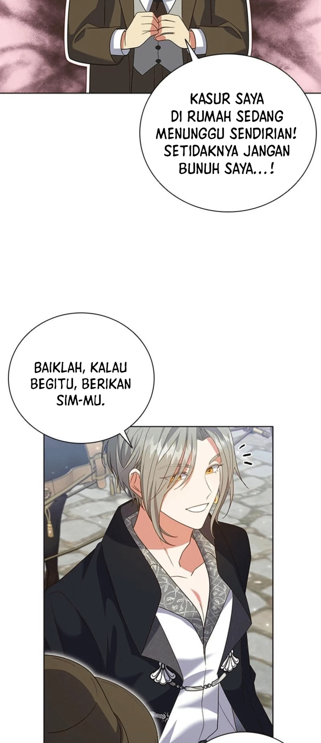 It’s Annoying Because My Childhood Friend Is an Archmage Chapter 08 - Halaman 58