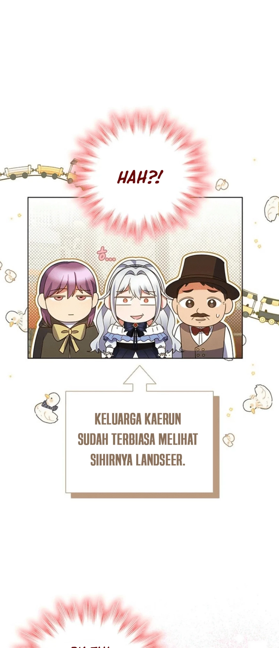It’s Annoying Because My Childhood Friend Is an Archmage Chapter 08 - Halaman 62