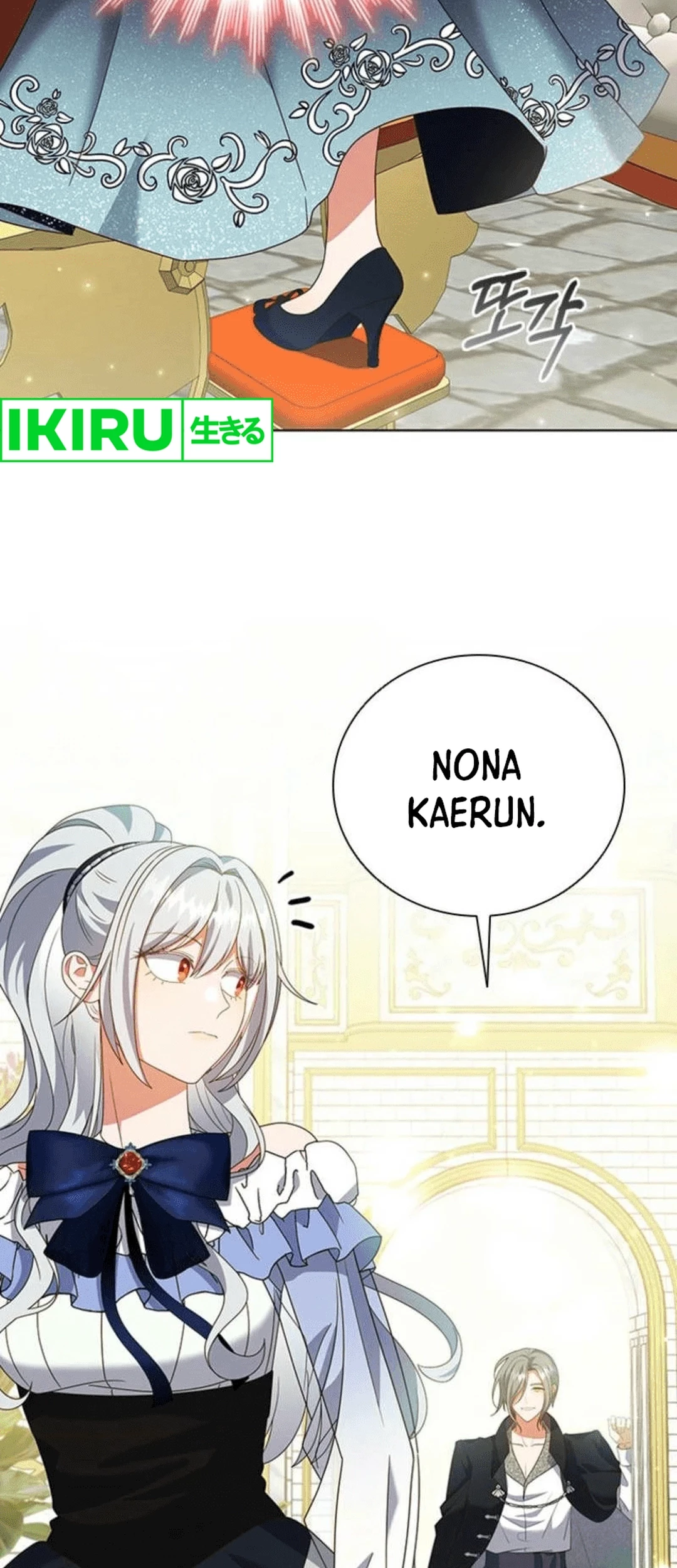 It’s Annoying Because My Childhood Friend Is an Archmage Chapter 08 - Halaman 64