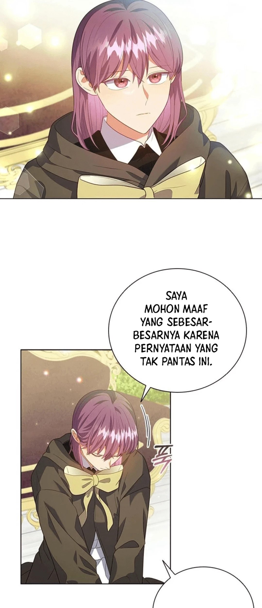 It’s Annoying Because My Childhood Friend Is an Archmage Chapter 08 - Halaman 7