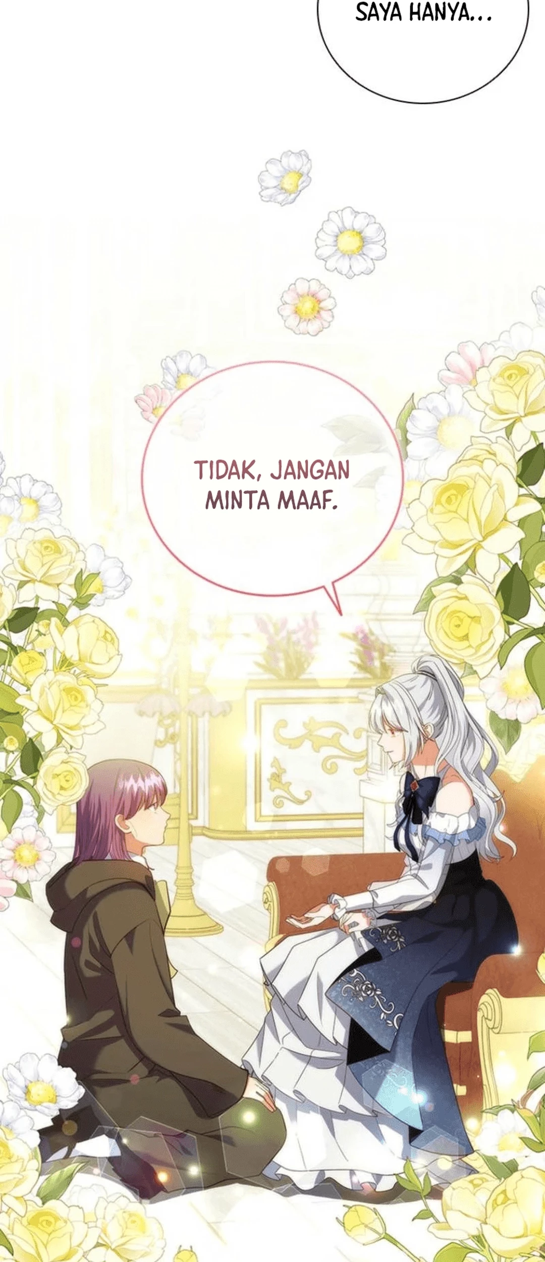 It’s Annoying Because My Childhood Friend Is an Archmage Chapter 08 - Halaman 8