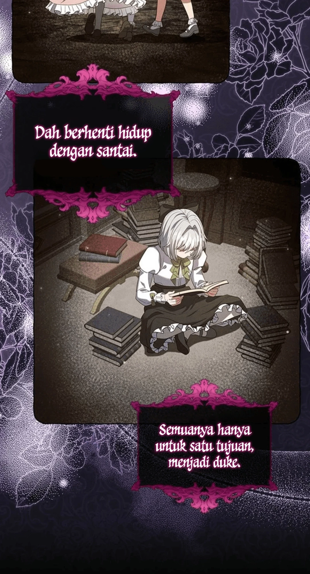 It’s Annoying Because My Childhood Friend Is an Archmage Chapter 08 - Halaman 11