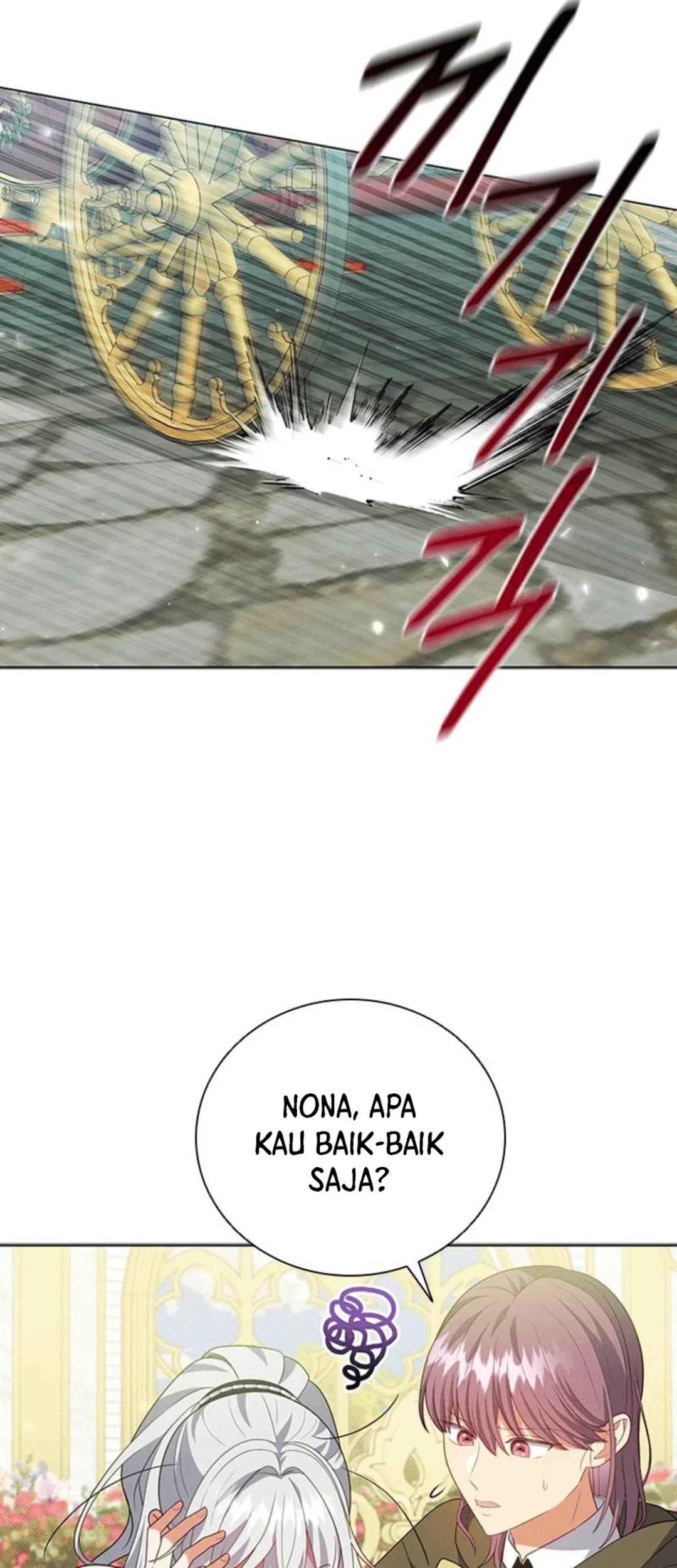 It’s Annoying Because My Childhood Friend Is an Archmage Chapter 08 - Halaman 17