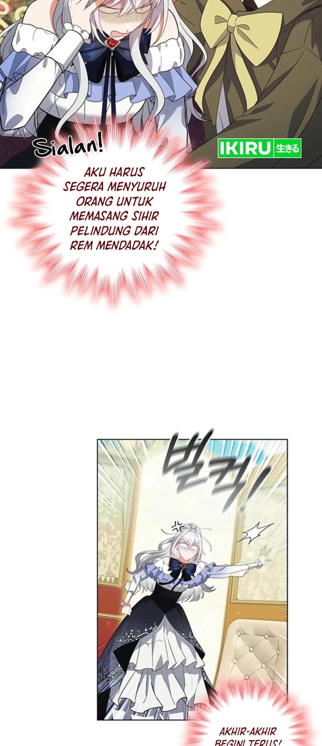 It’s Annoying Because My Childhood Friend Is an Archmage Chapter 08 - Halaman 18