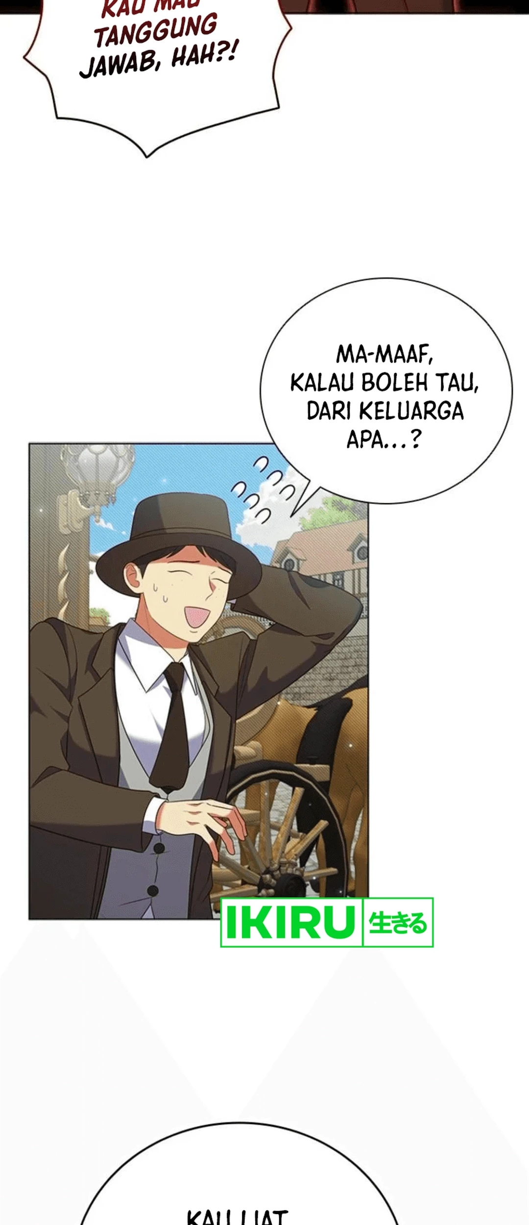 It’s Annoying Because My Childhood Friend Is an Archmage Chapter 08 - Halaman 24