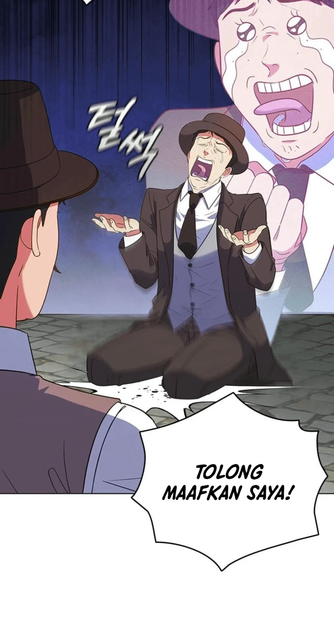 It’s Annoying Because My Childhood Friend Is an Archmage Chapter 08 - Halaman 26