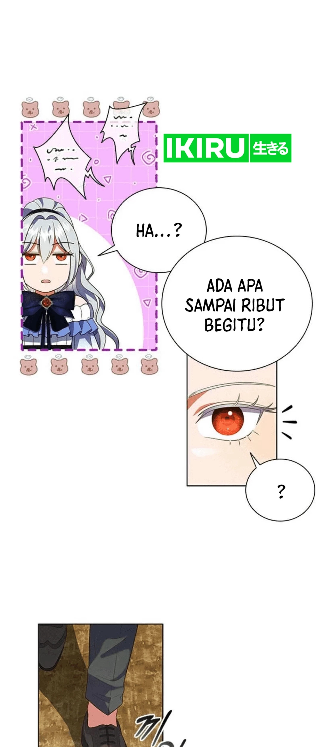 It’s Annoying Because My Childhood Friend Is an Archmage Chapter 08 - Halaman 27