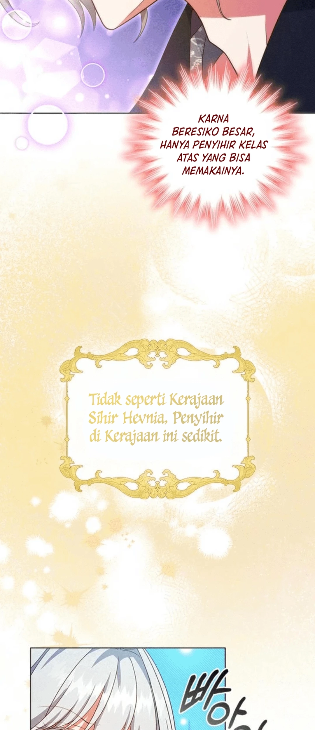 It’s Annoying Because My Childhood Friend Is an Archmage Chapter 08 - Halaman 30