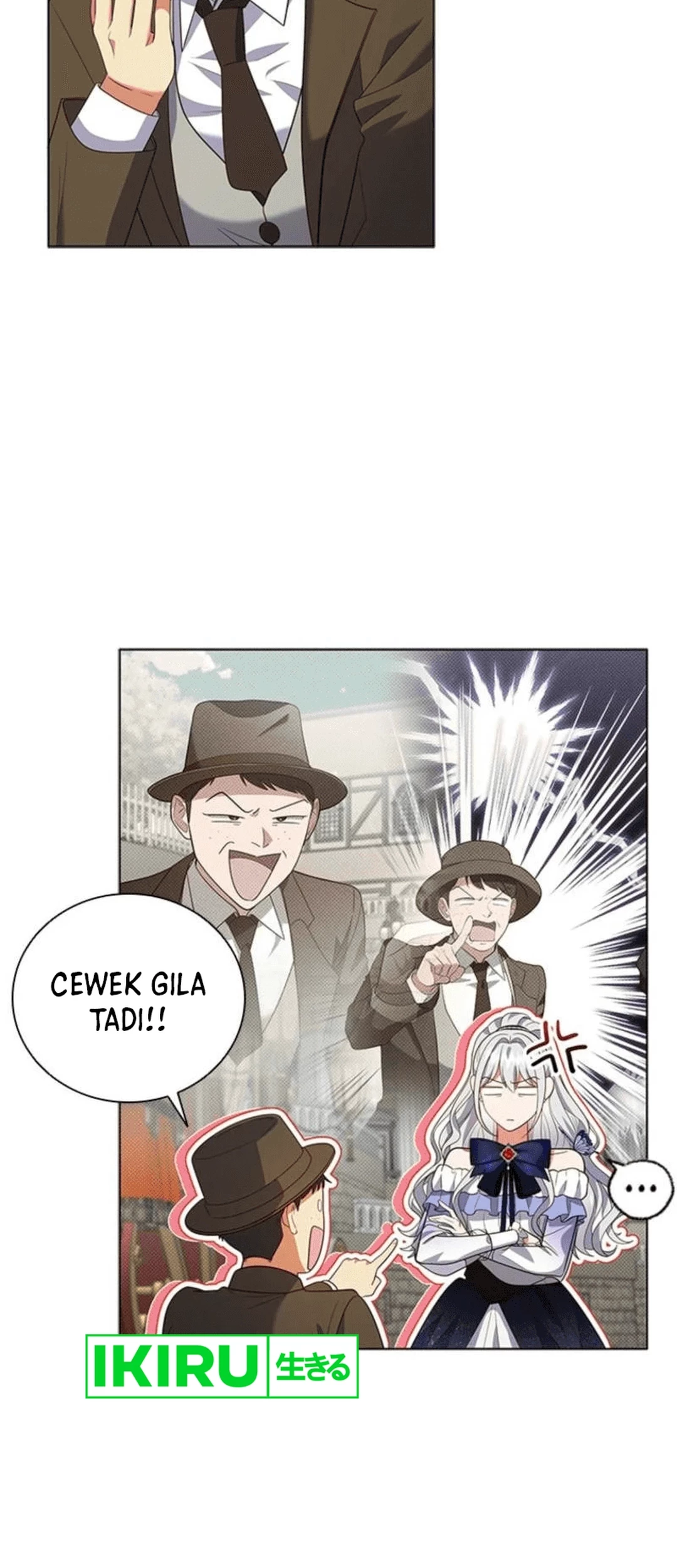 It’s Annoying Because My Childhood Friend Is an Archmage Chapter 08 - Halaman 33