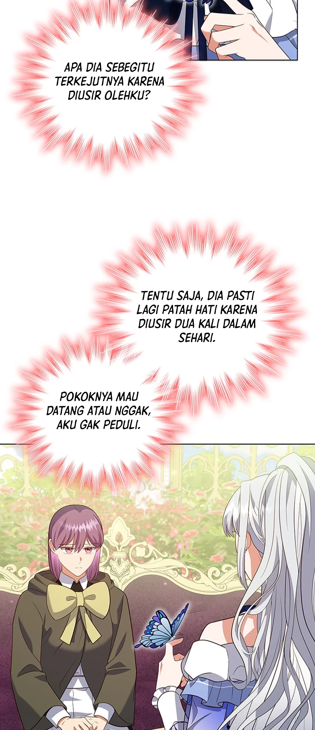 It’s Annoying Because My Childhood Friend Is an Archmage Chapter 07 - Halaman 44