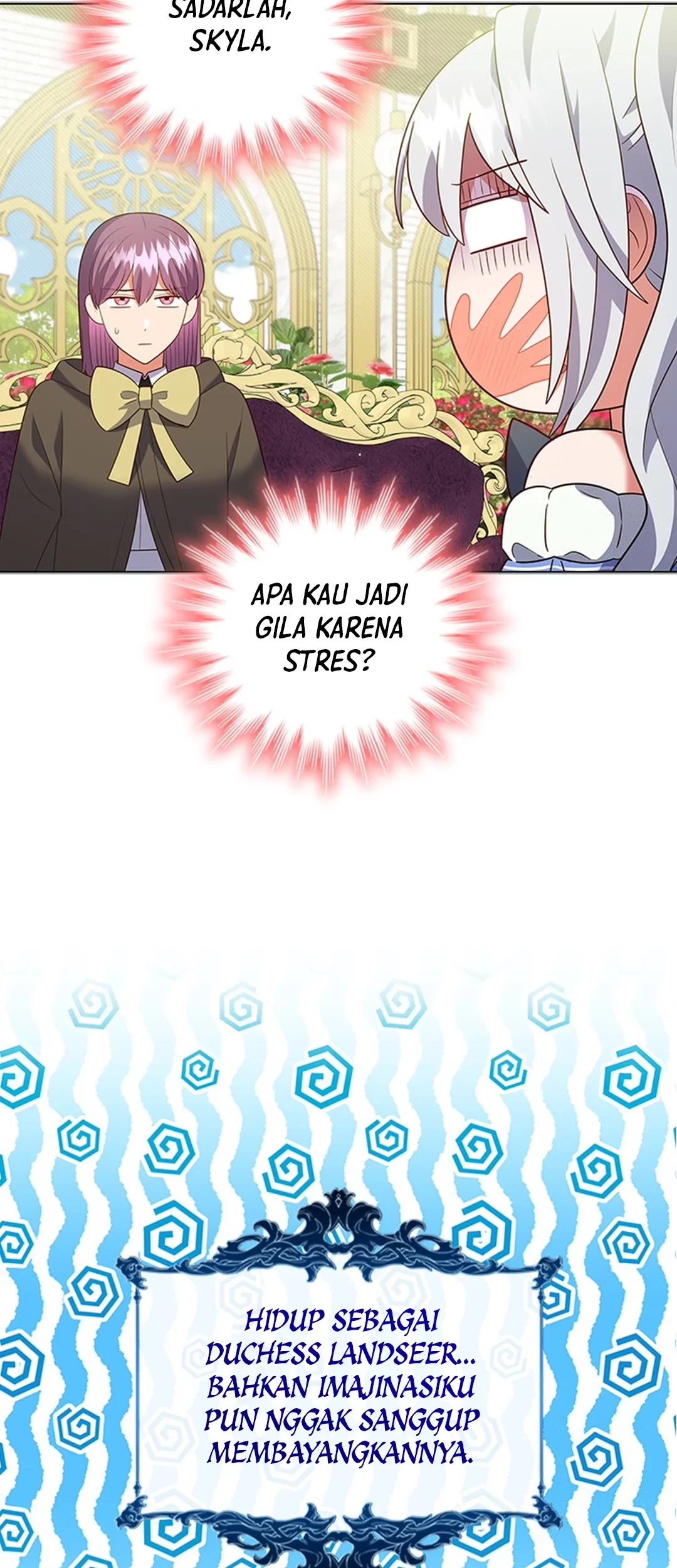 It’s Annoying Because My Childhood Friend Is an Archmage Chapter 07 - Halaman 54