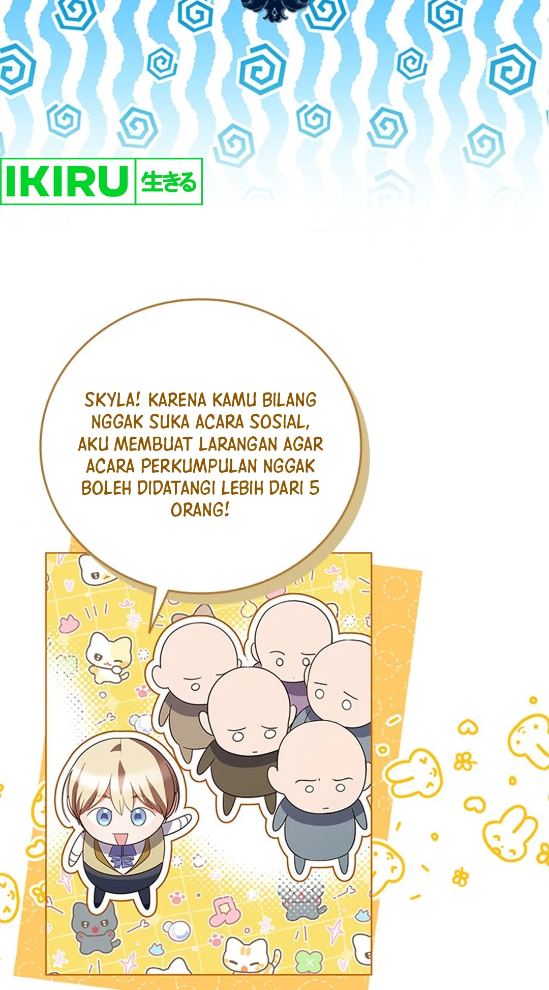 It’s Annoying Because My Childhood Friend Is an Archmage Chapter 07 - Halaman 55