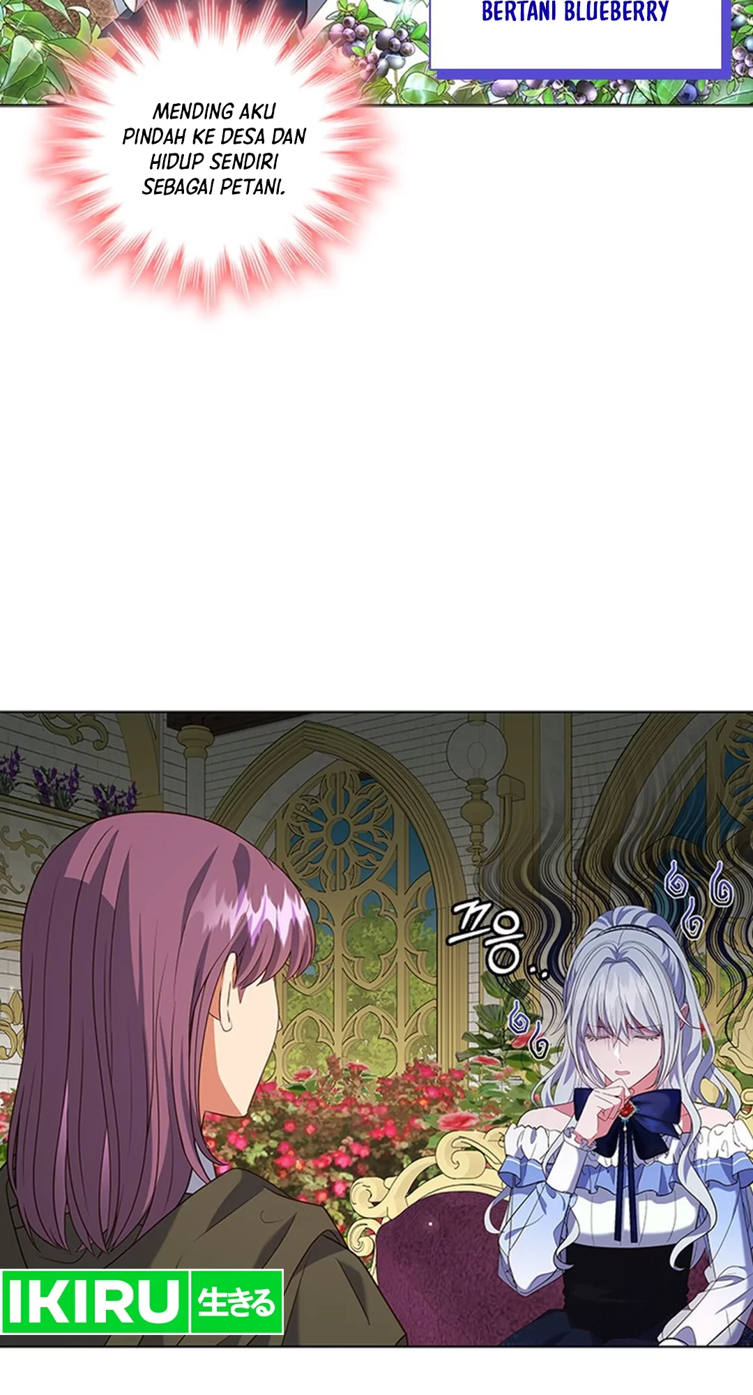 It’s Annoying Because My Childhood Friend Is an Archmage Chapter 07 - Halaman 60