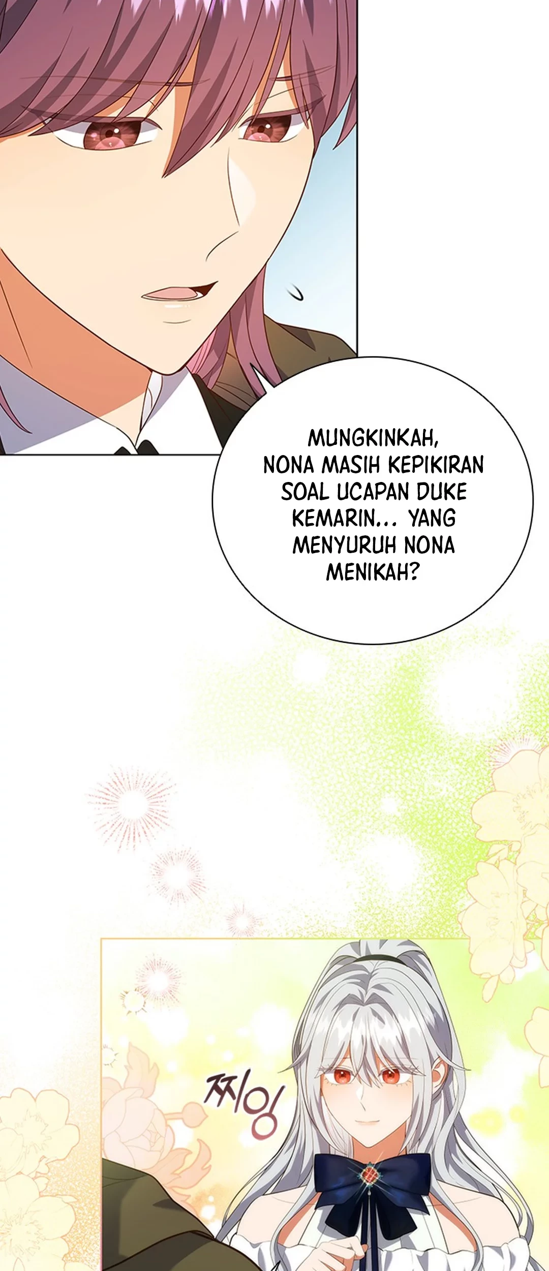 It’s Annoying Because My Childhood Friend Is an Archmage Chapter 07 - Halaman 62