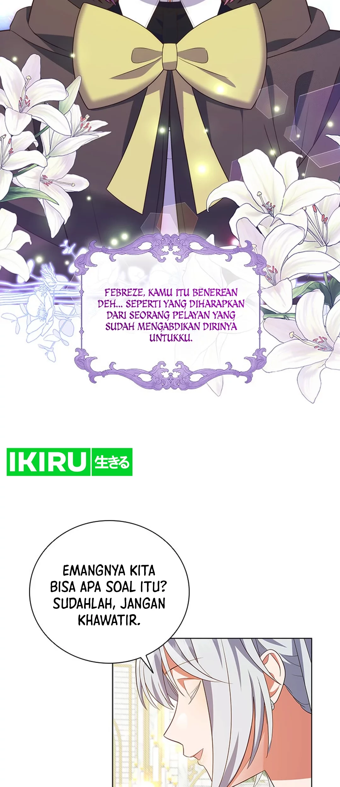 It’s Annoying Because My Childhood Friend Is an Archmage Chapter 07 - Halaman 64