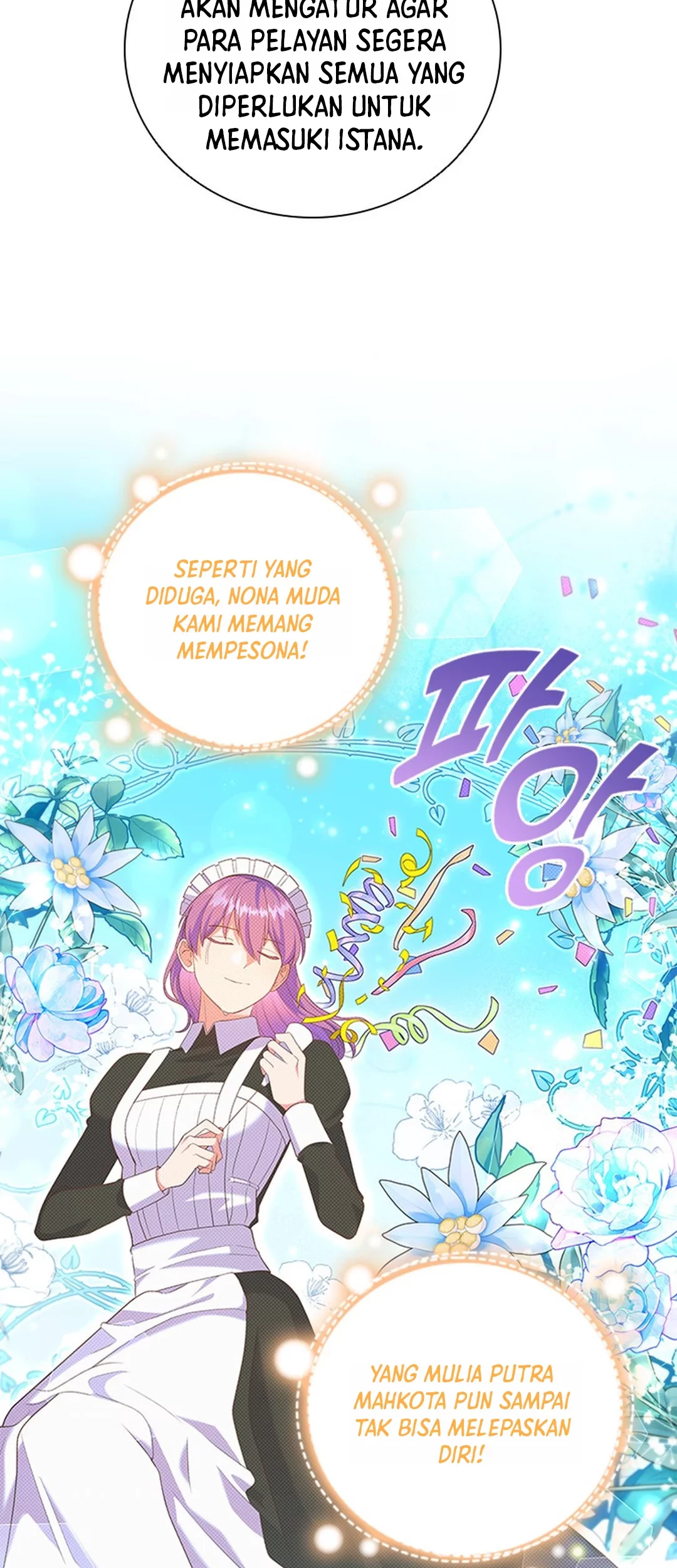 It’s Annoying Because My Childhood Friend Is an Archmage Chapter 07 - Halaman 5
