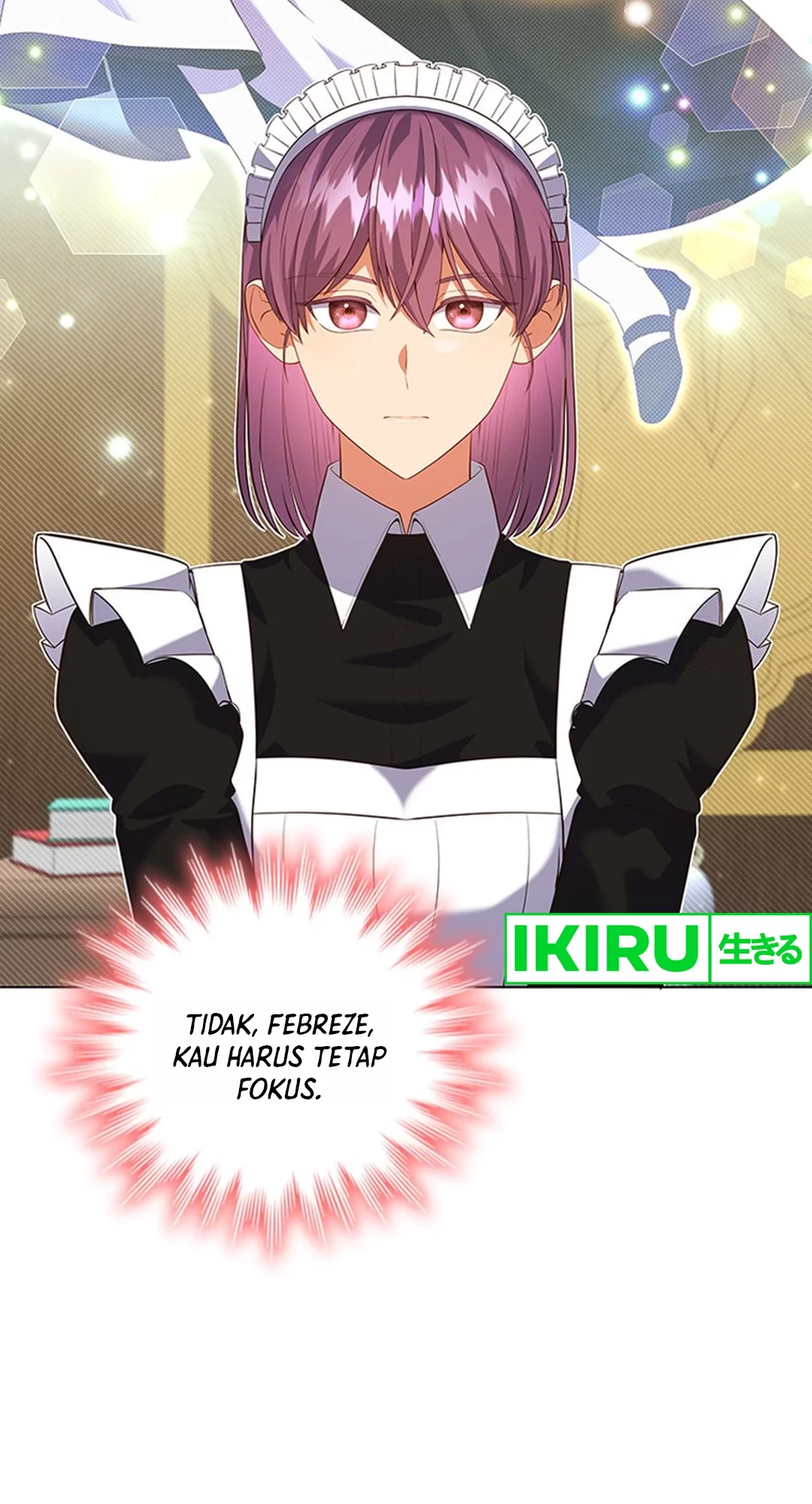 It’s Annoying Because My Childhood Friend Is an Archmage Chapter 07 - Halaman 6