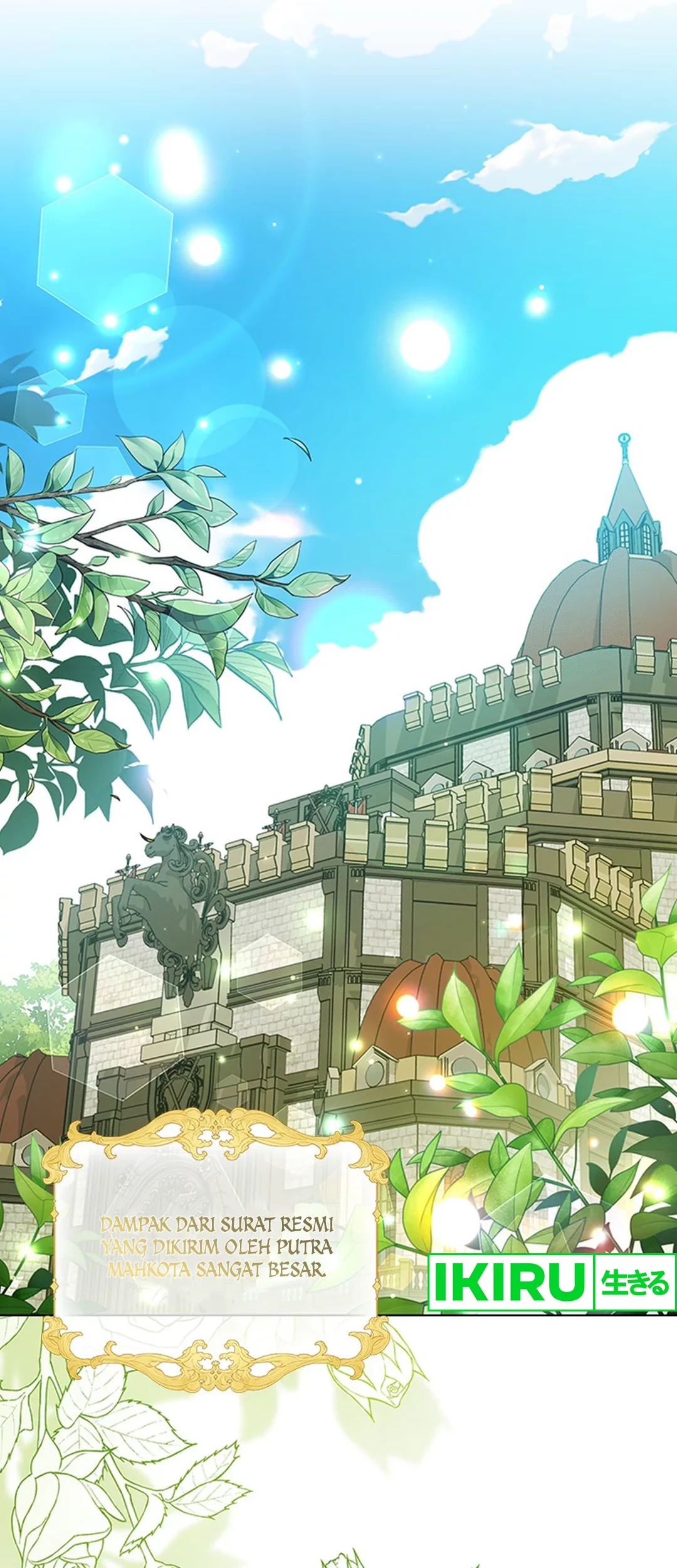 It’s Annoying Because My Childhood Friend Is an Archmage Chapter 07 - Halaman 8