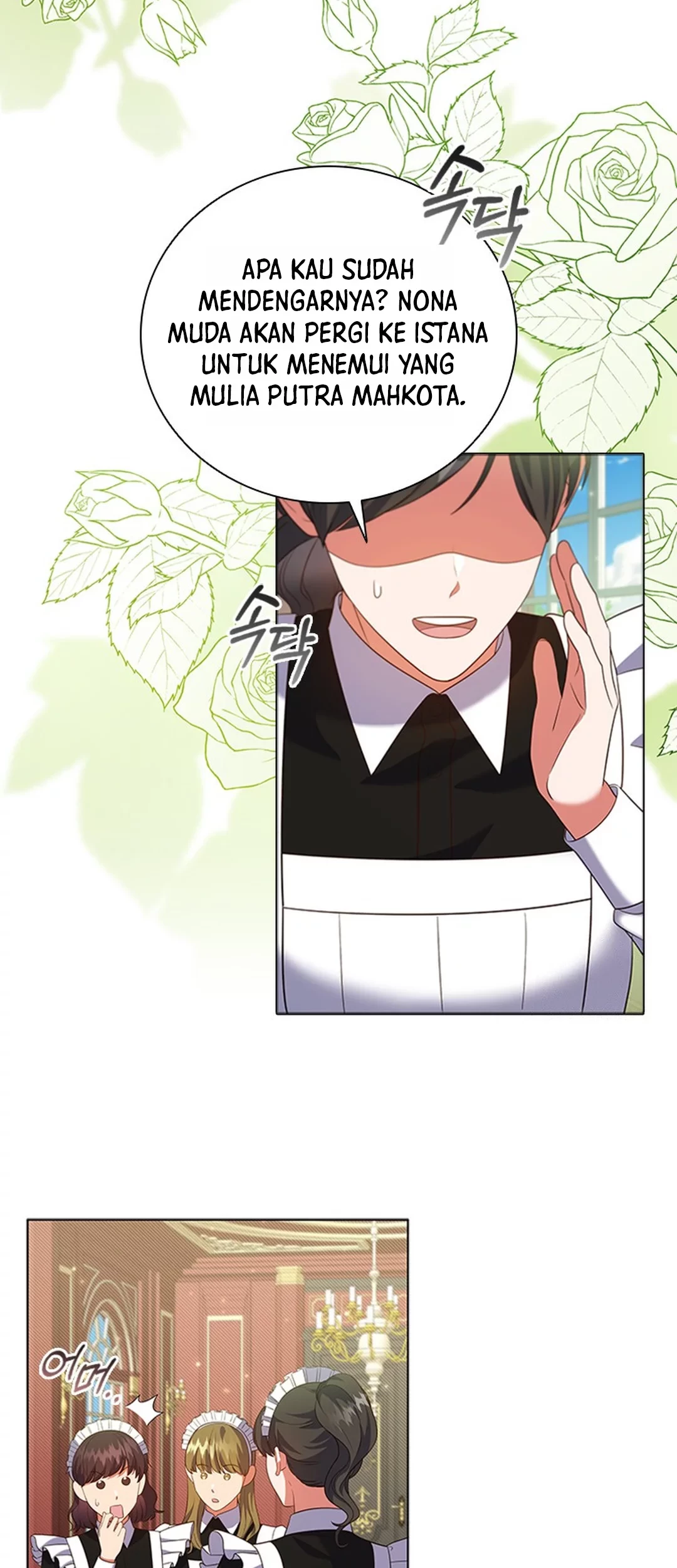 It’s Annoying Because My Childhood Friend Is an Archmage Chapter 07 - Halaman 9