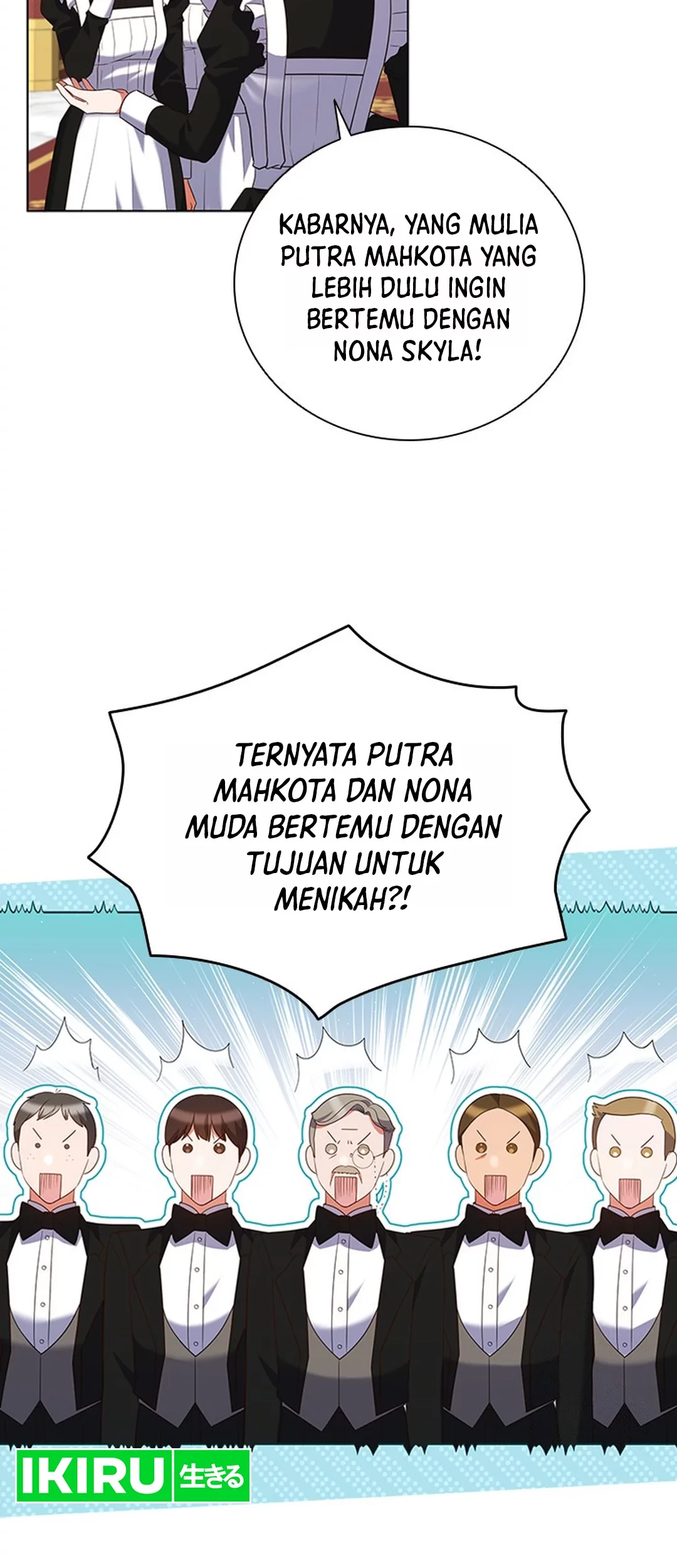 It’s Annoying Because My Childhood Friend Is an Archmage Chapter 07 - Halaman 10