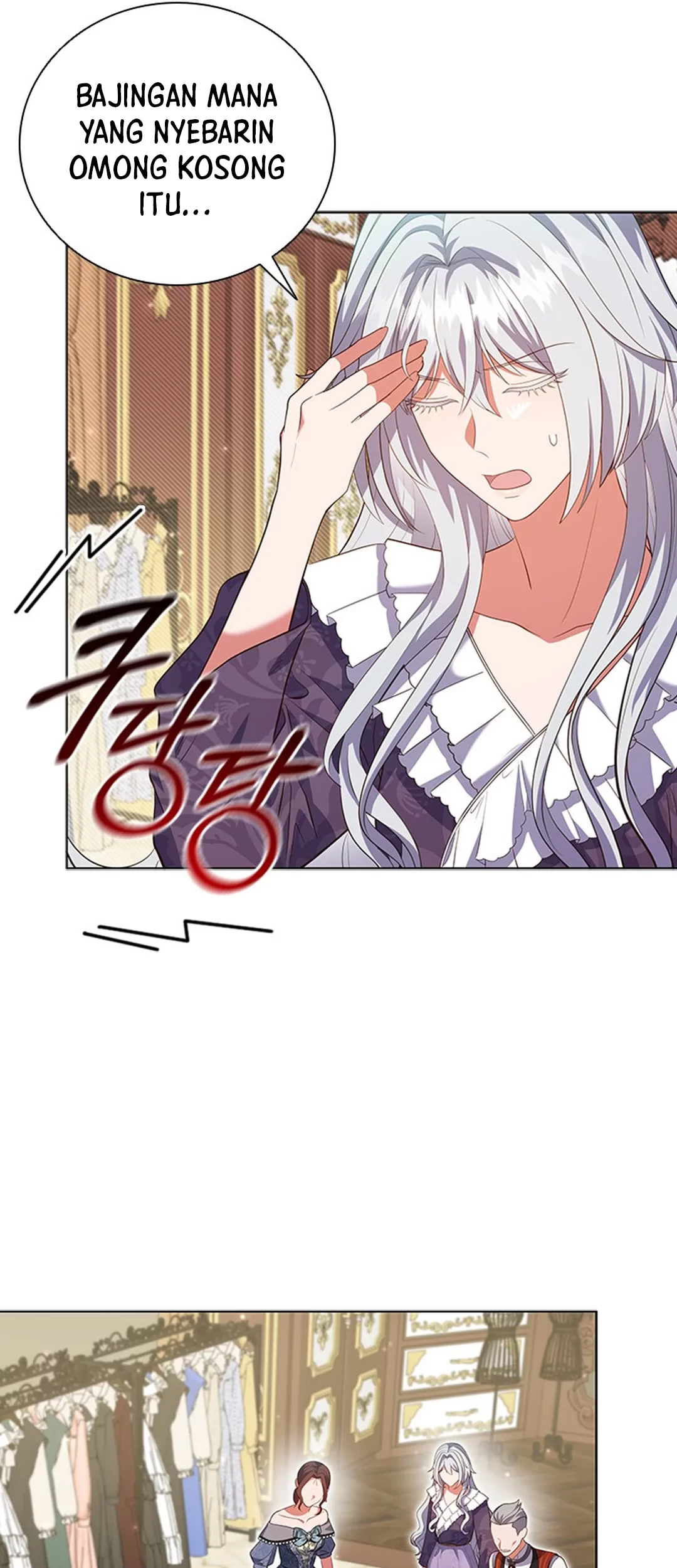 It’s Annoying Because My Childhood Friend Is an Archmage Chapter 07 - Halaman 17