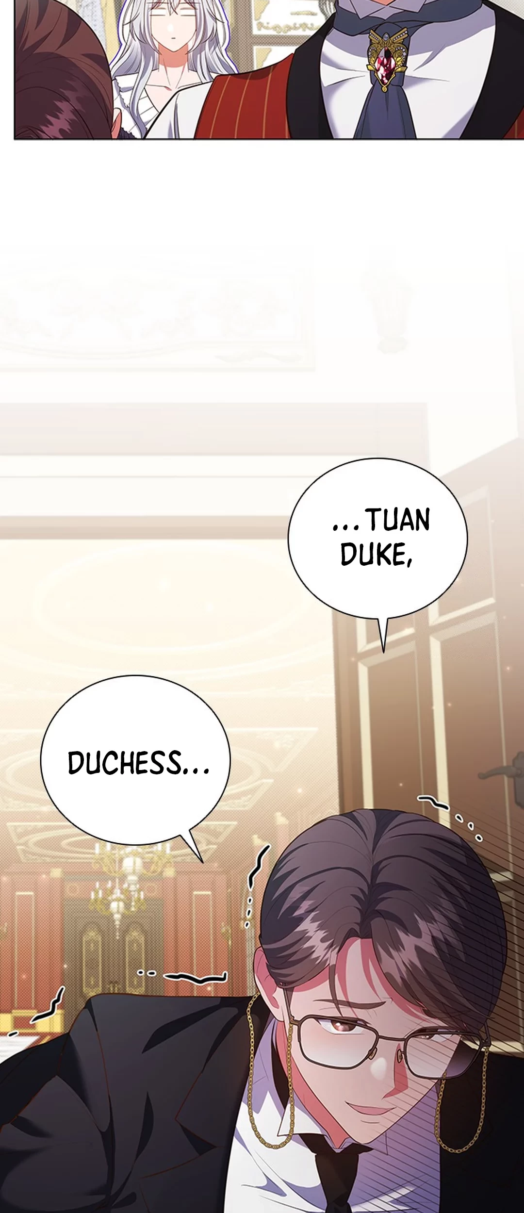 It’s Annoying Because My Childhood Friend Is an Archmage Chapter 07 - Halaman 19