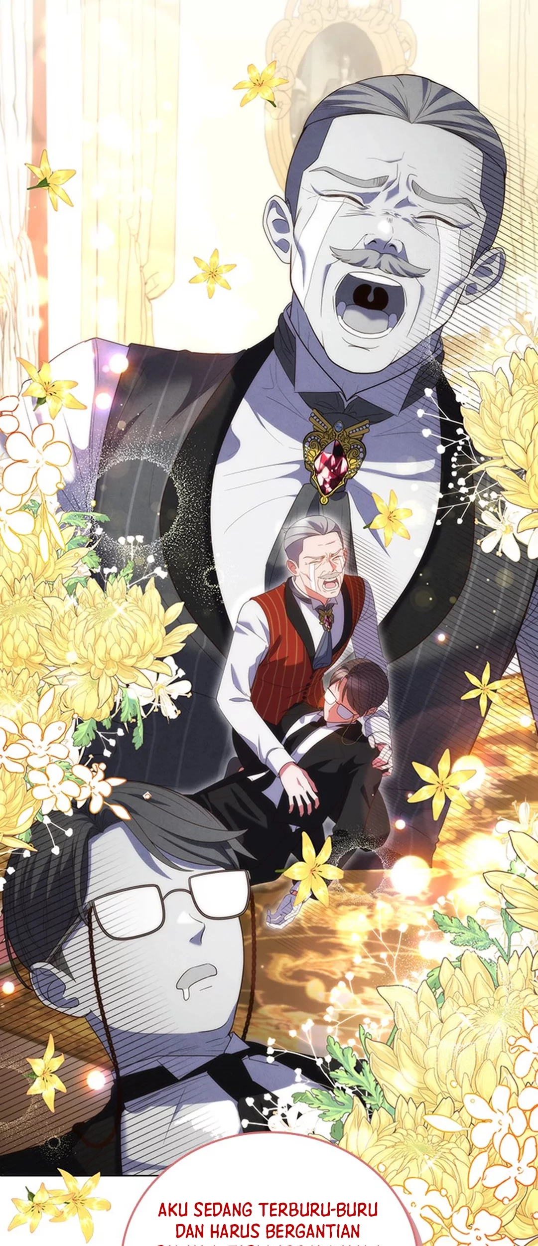 It’s Annoying Because My Childhood Friend Is an Archmage Chapter 07 - Halaman 22