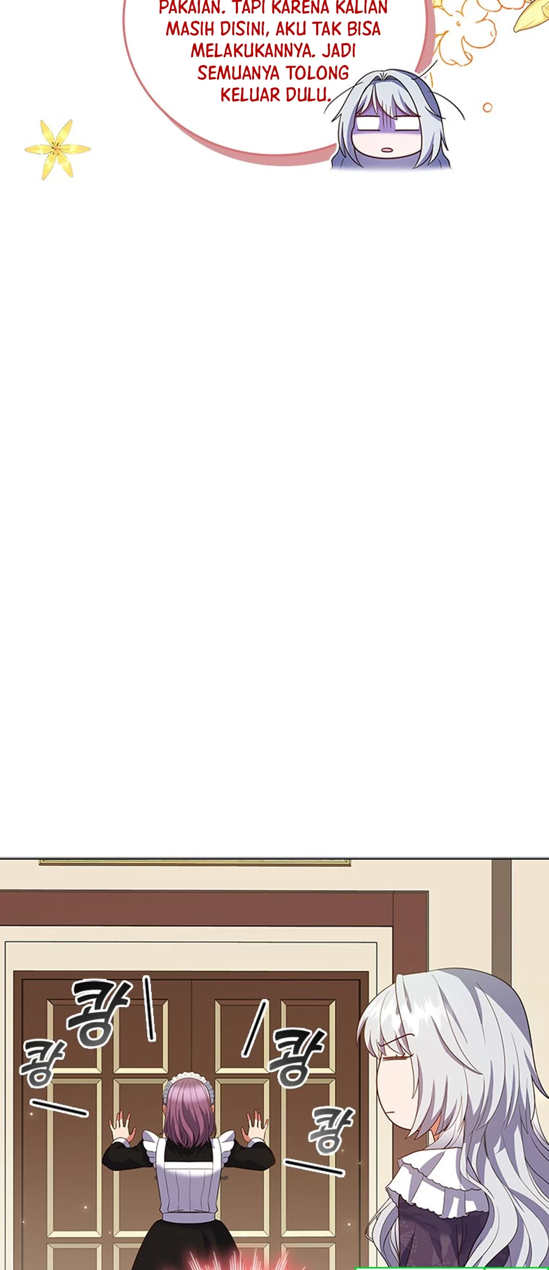 It’s Annoying Because My Childhood Friend Is an Archmage Chapter 07 - Halaman 23