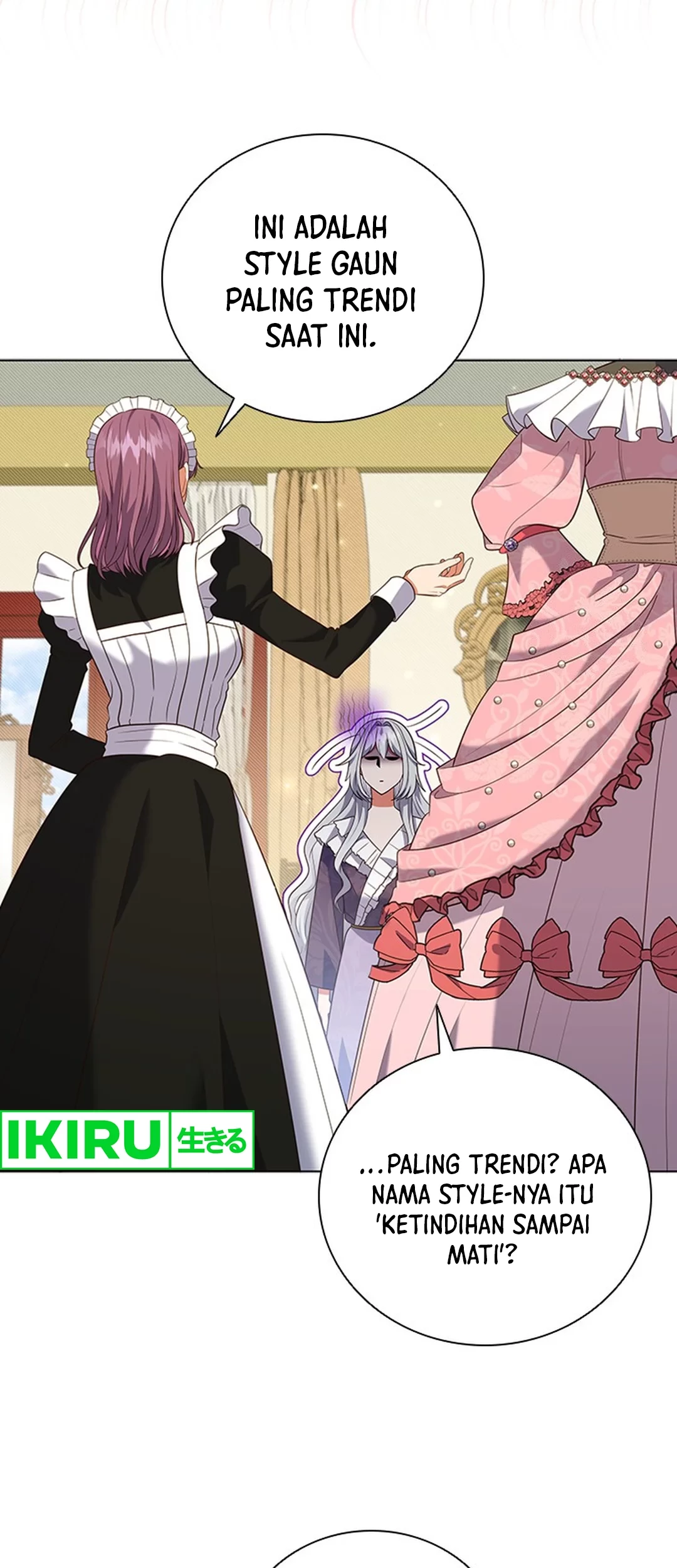 It’s Annoying Because My Childhood Friend Is an Archmage Chapter 07 - Halaman 27