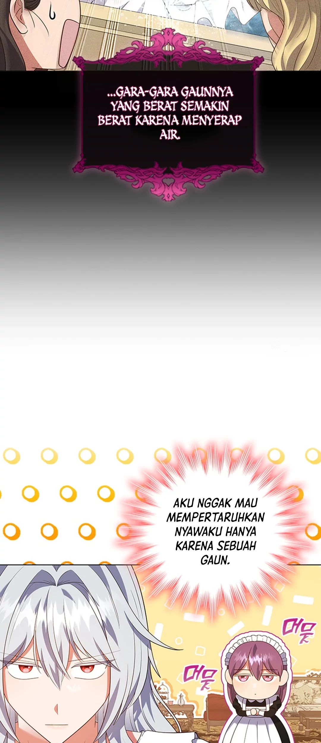 It’s Annoying Because My Childhood Friend Is an Archmage Chapter 07 - Halaman 30