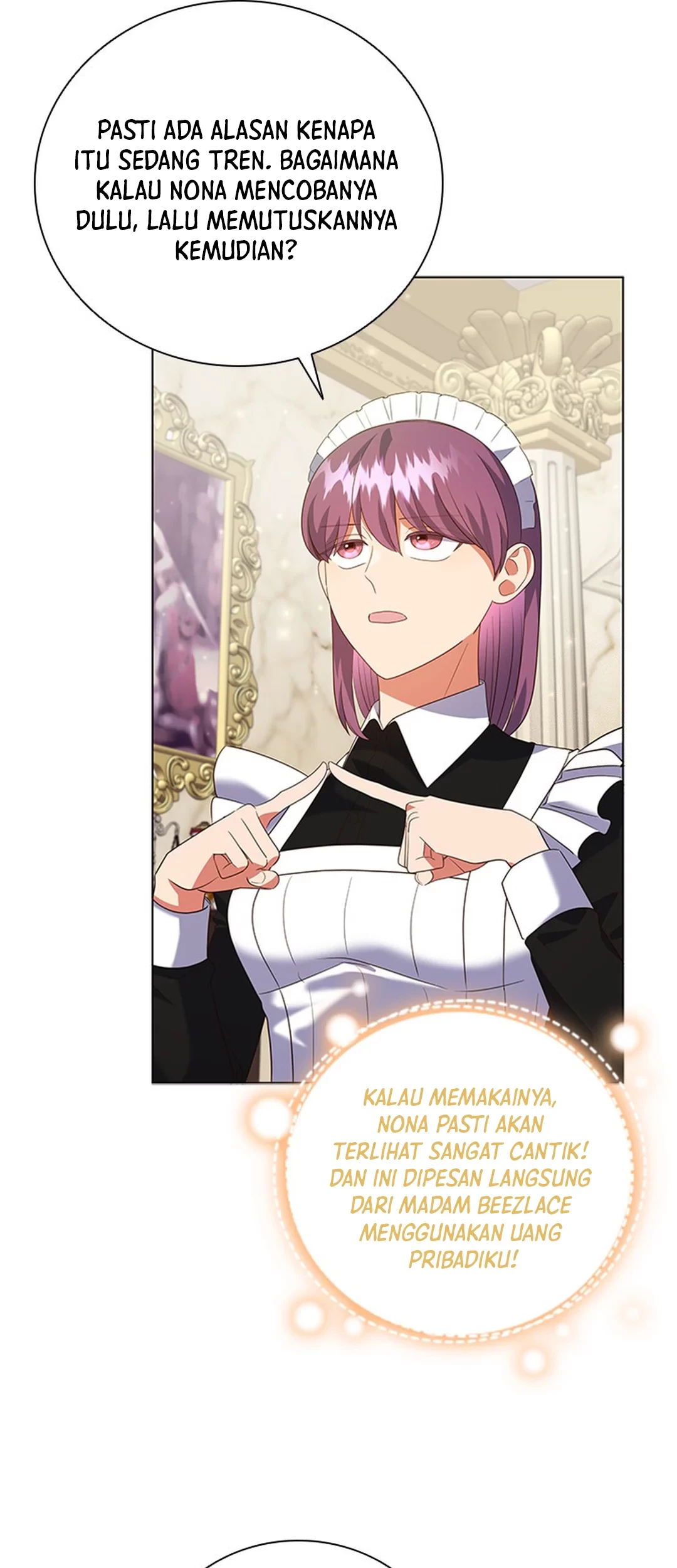 It’s Annoying Because My Childhood Friend Is an Archmage Chapter 07 - Halaman 32