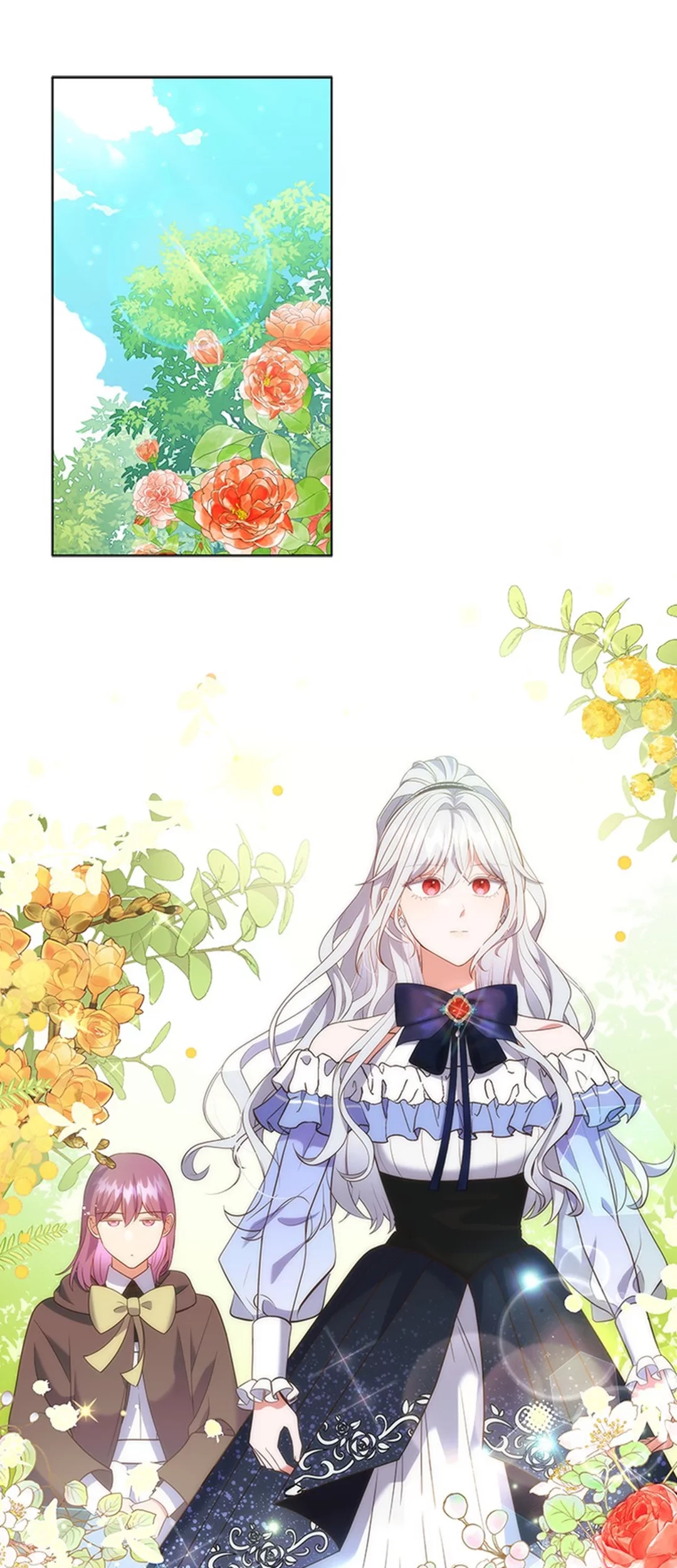 It’s Annoying Because My Childhood Friend Is an Archmage Chapter 07 - Halaman 34