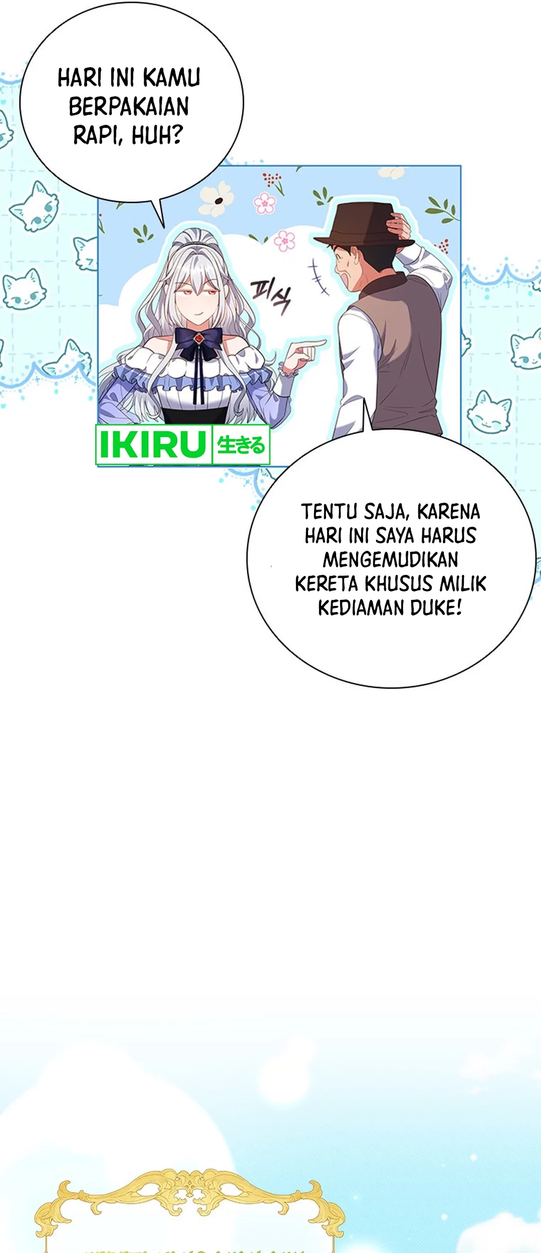 It’s Annoying Because My Childhood Friend Is an Archmage Chapter 07 - Halaman 37