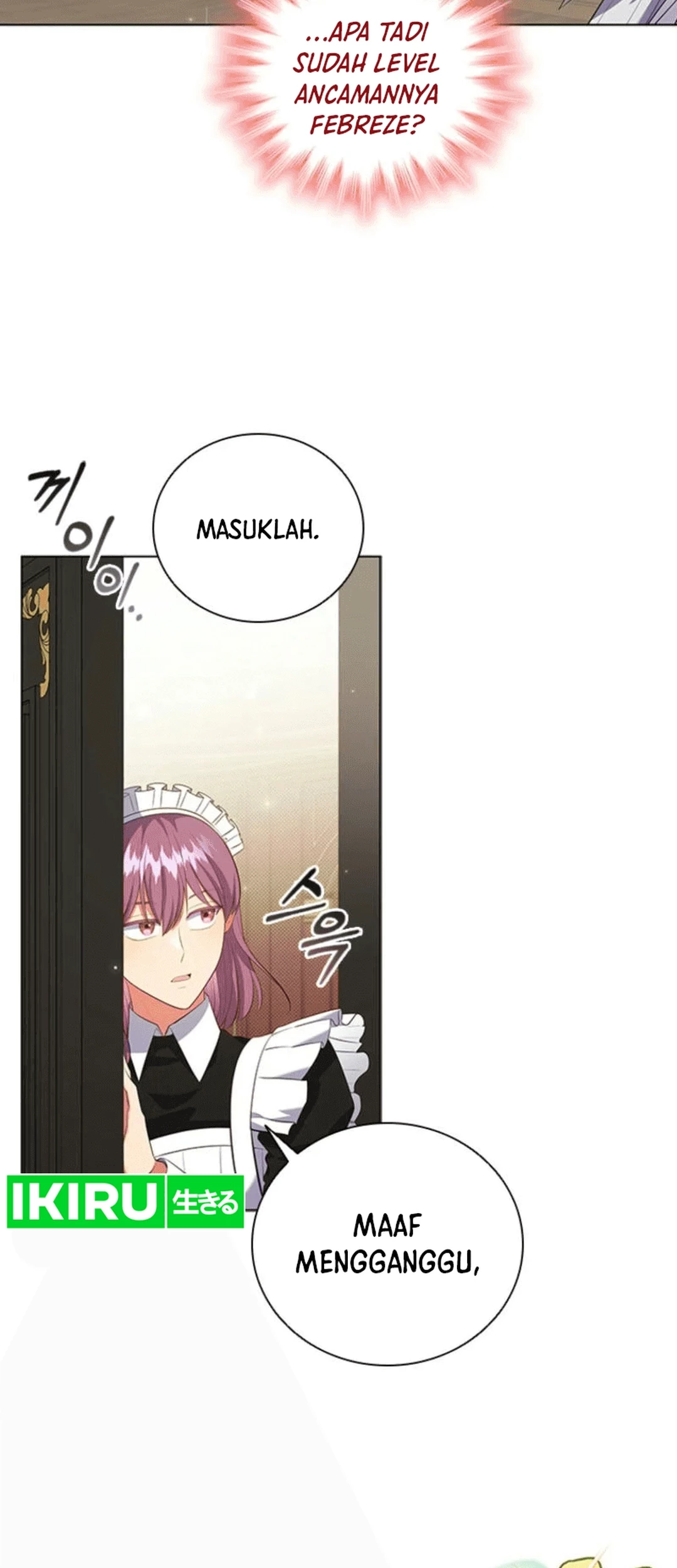 It’s Annoying Because My Childhood Friend Is an Archmage Chapter 06 - Halaman 49