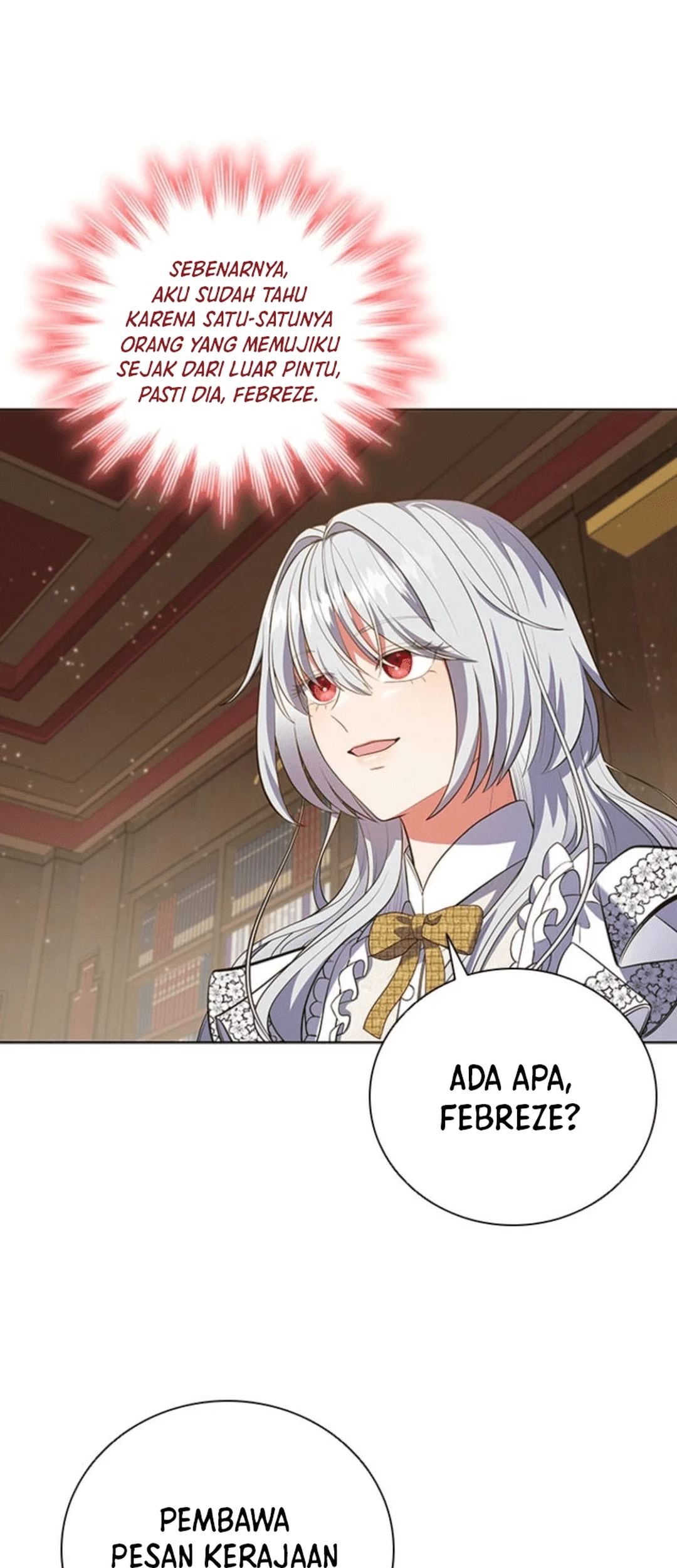 It’s Annoying Because My Childhood Friend Is an Archmage Chapter 06 - Halaman 52