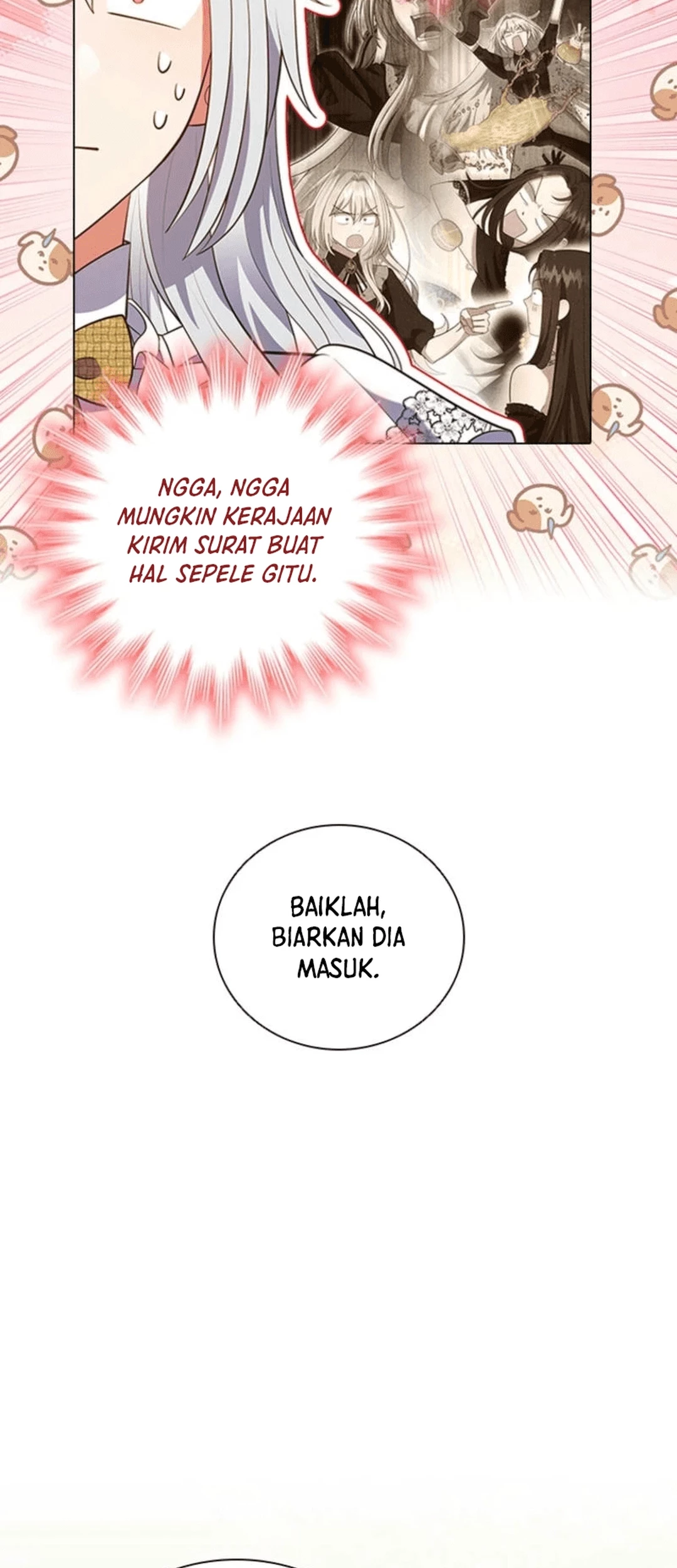 It’s Annoying Because My Childhood Friend Is an Archmage Chapter 06 - Halaman 54