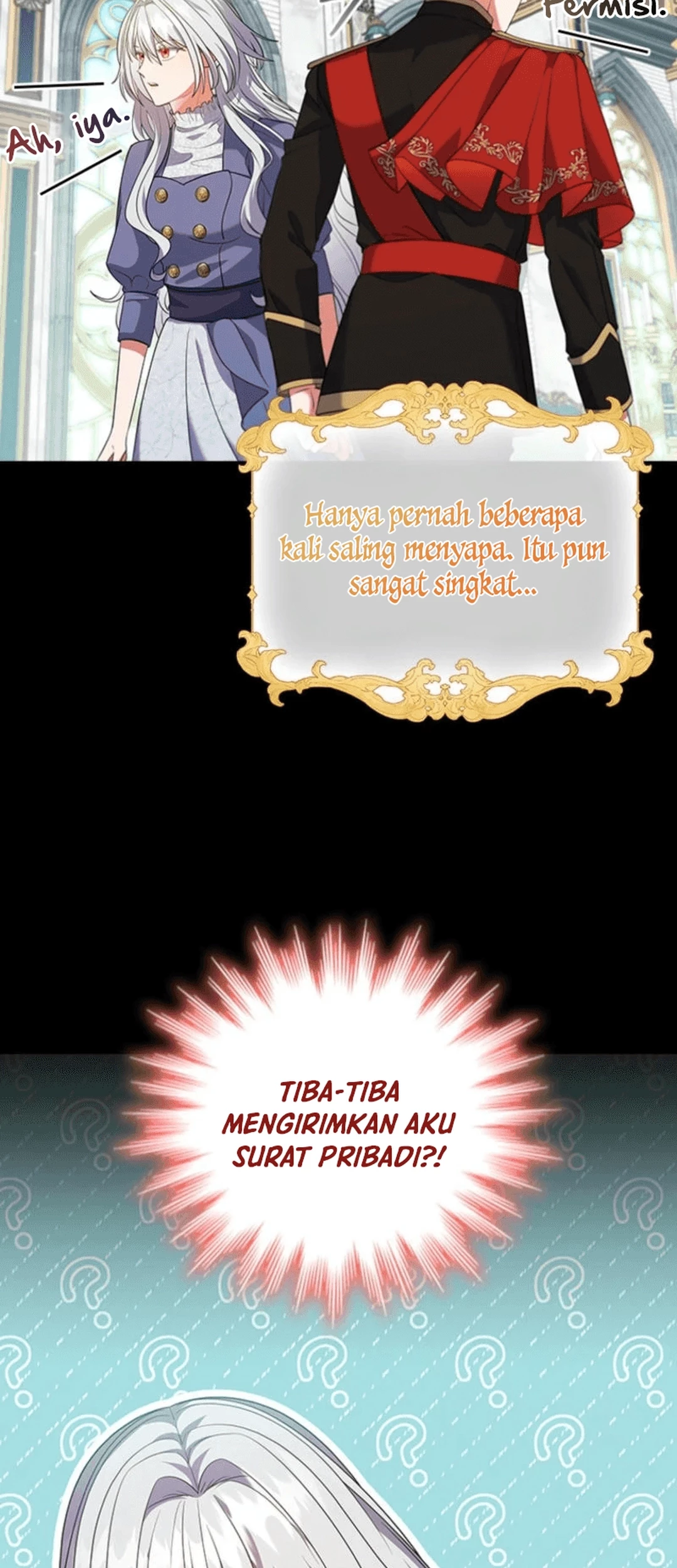 It’s Annoying Because My Childhood Friend Is an Archmage Chapter 06 - Halaman 58