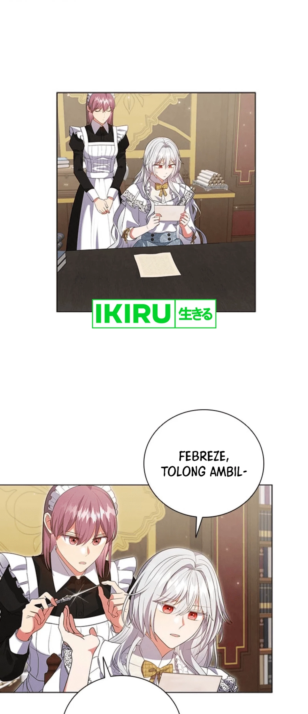 It’s Annoying Because My Childhood Friend Is an Archmage Chapter 06 - Halaman 61