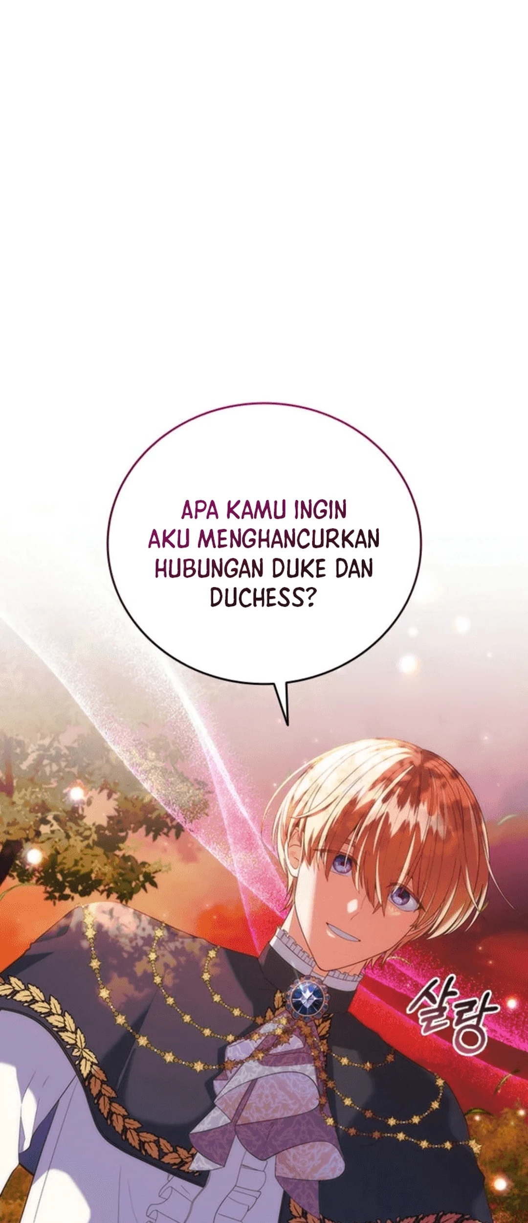 Manhwa It’s Annoying Because My Childhood Friend Is an Archmage Chapter 06 gambar 2