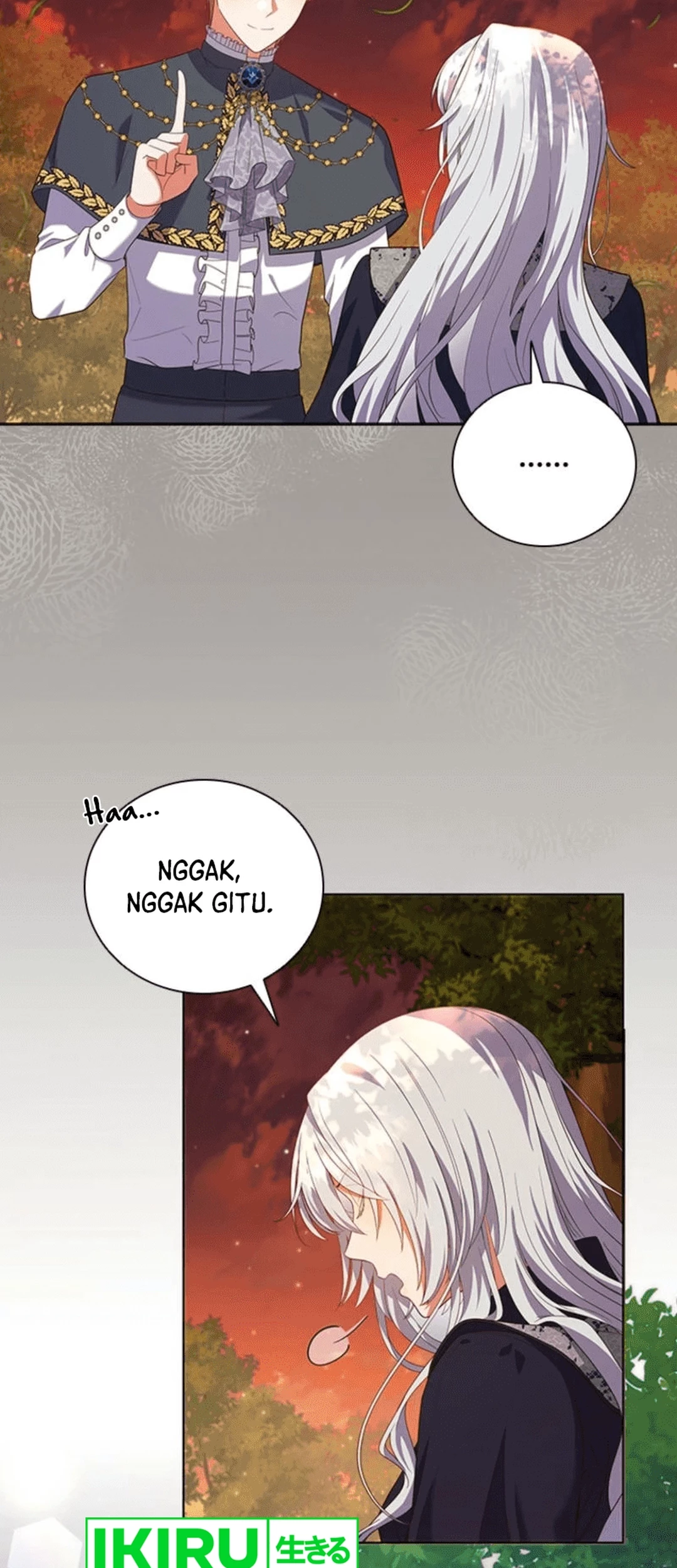 It’s Annoying Because My Childhood Friend Is an Archmage Chapter 06 - Halaman 5
