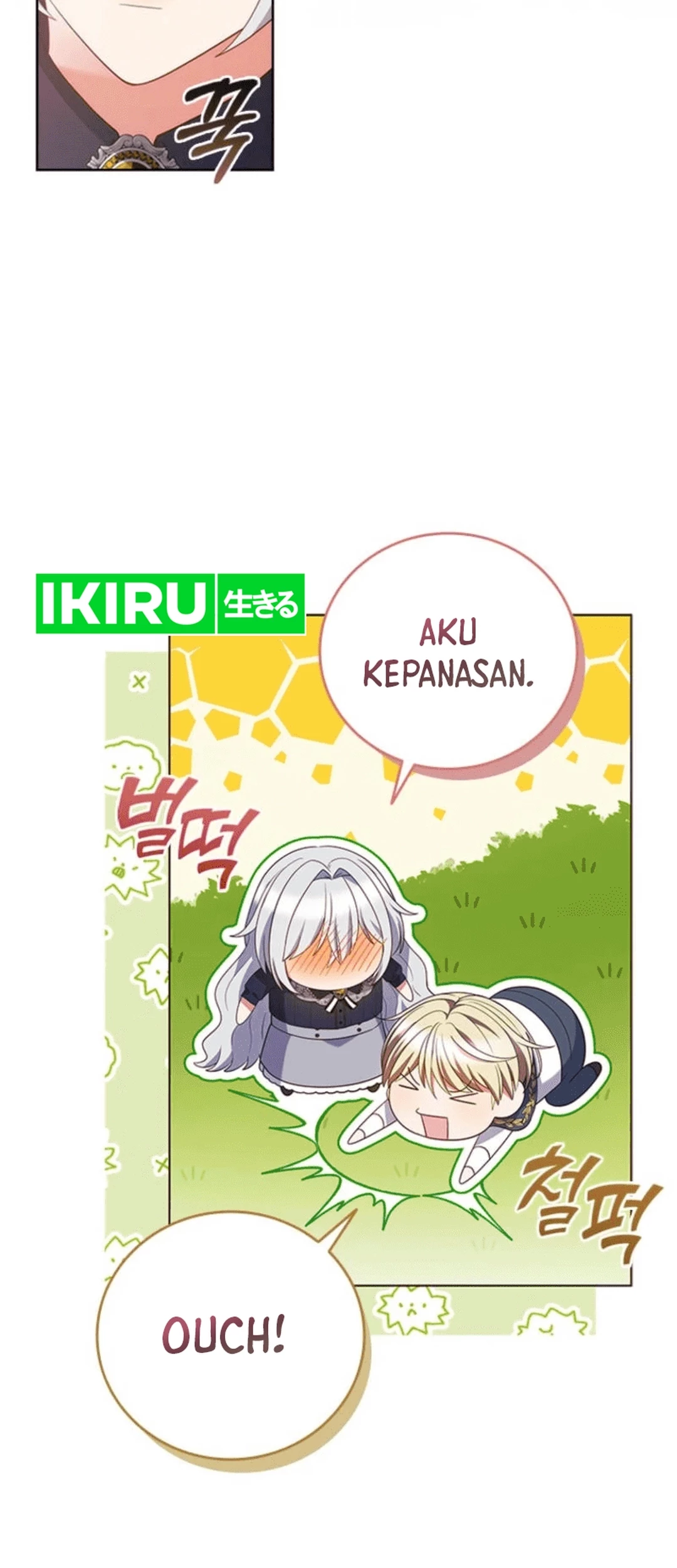 It’s Annoying Because My Childhood Friend Is an Archmage Chapter 06 - Halaman 14