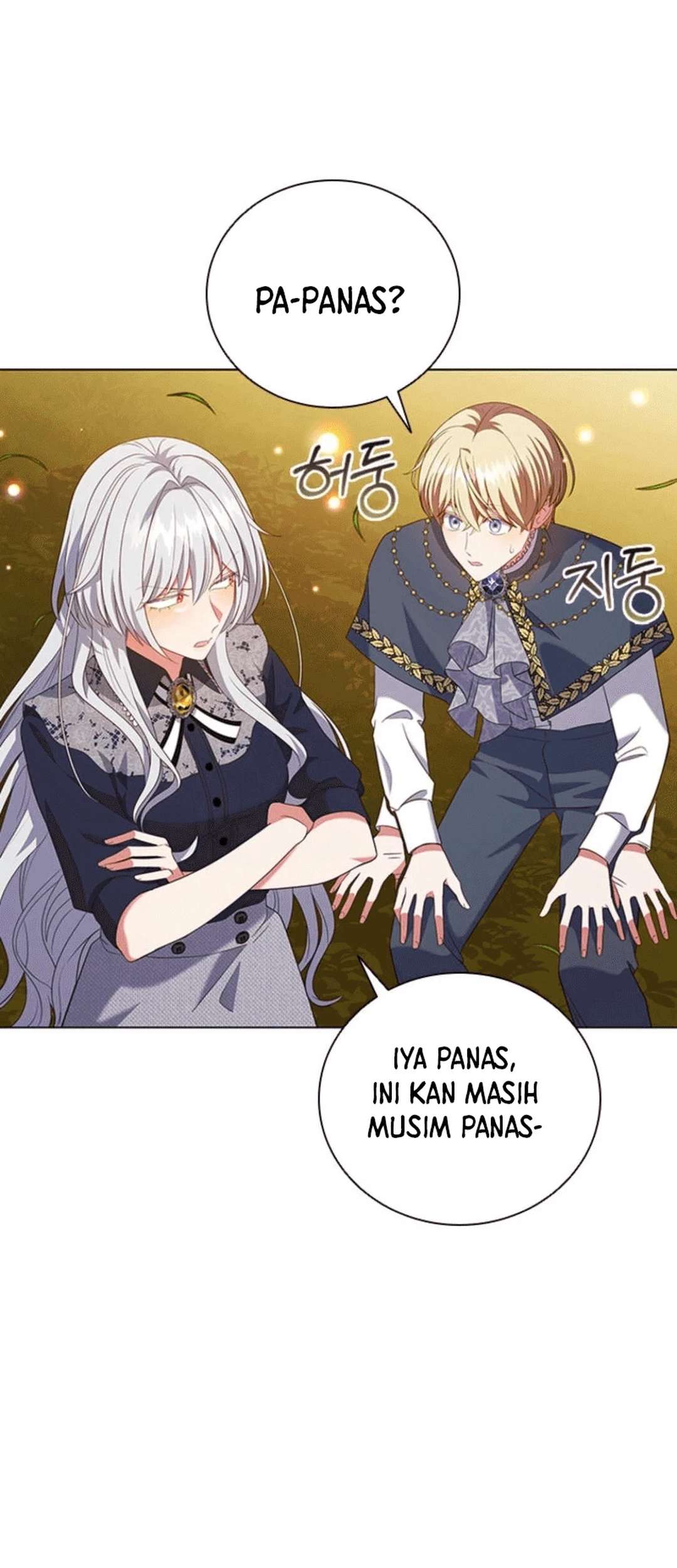 It’s Annoying Because My Childhood Friend Is an Archmage Chapter 06 - Halaman 15