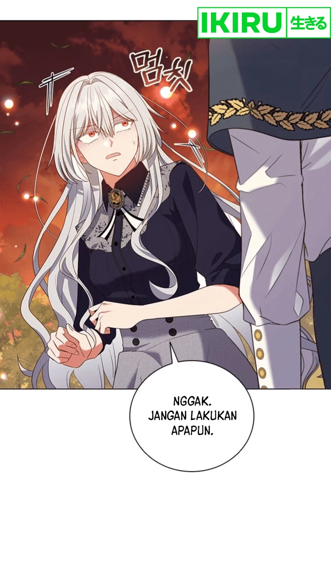 It’s Annoying Because My Childhood Friend Is an Archmage Chapter 06 - Halaman 16