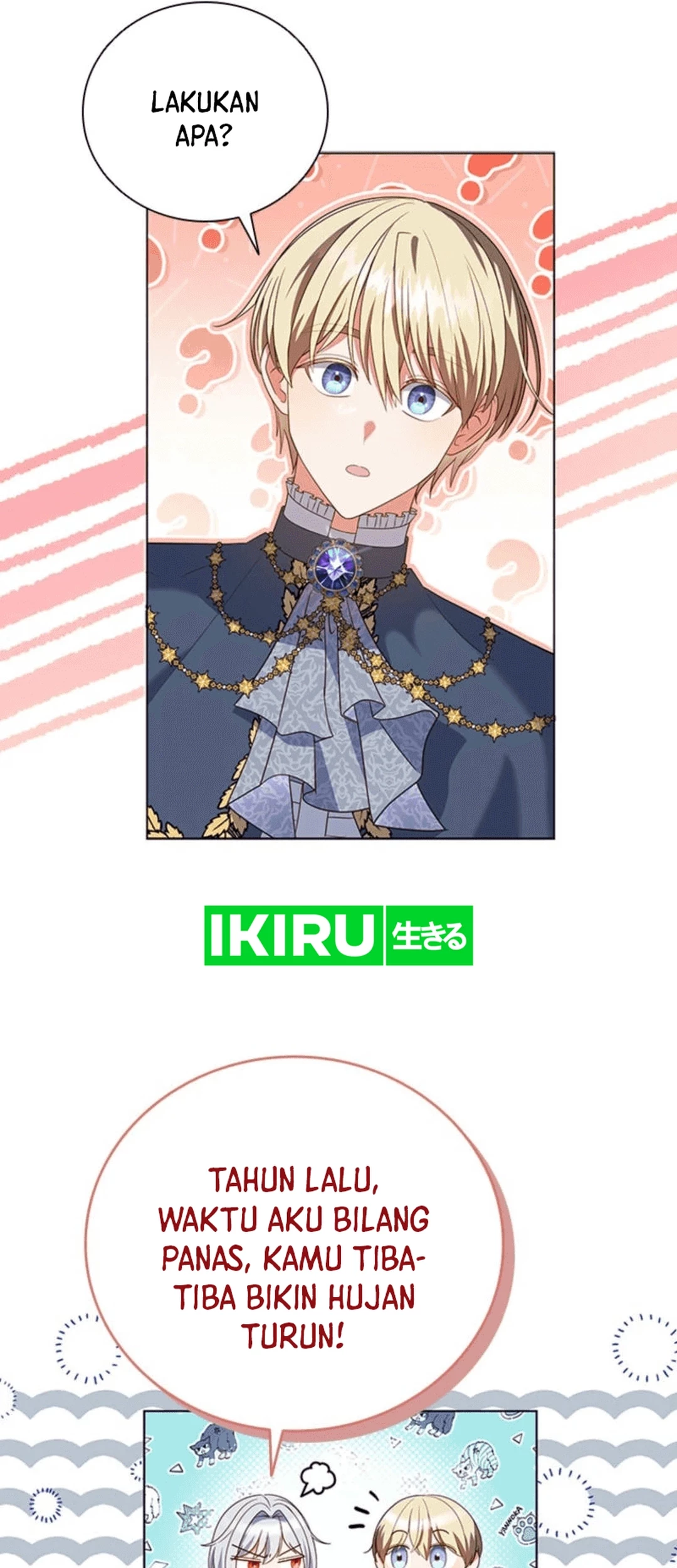 It’s Annoying Because My Childhood Friend Is an Archmage Chapter 06 - Halaman 17