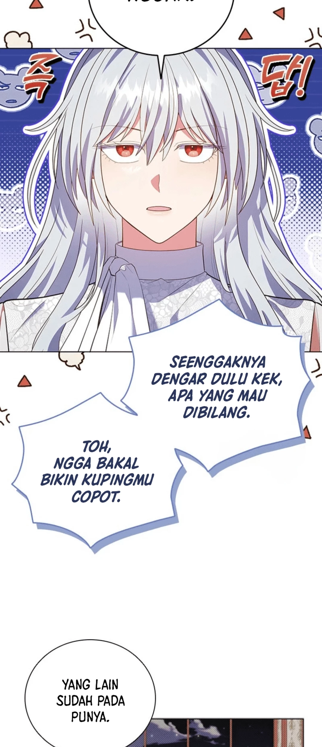 It’s Annoying Because My Childhood Friend Is an Archmage Chapter 06 - Halaman 33