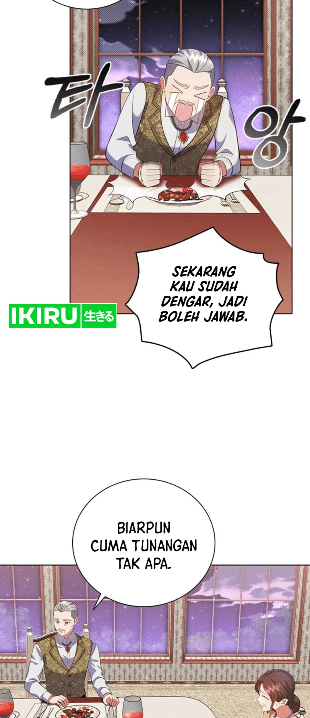 It’s Annoying Because My Childhood Friend Is an Archmage Chapter 06 - Halaman 34