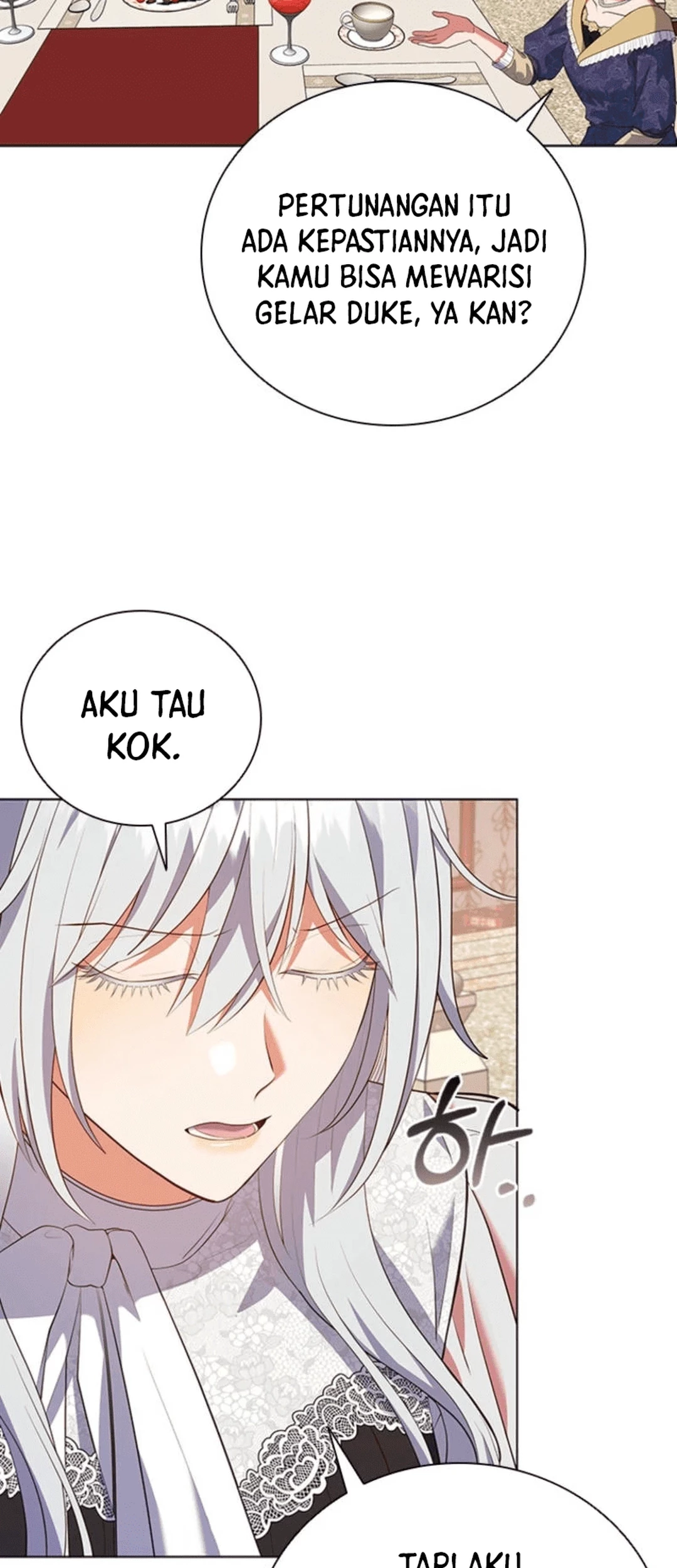 It’s Annoying Because My Childhood Friend Is an Archmage Chapter 06 - Halaman 35