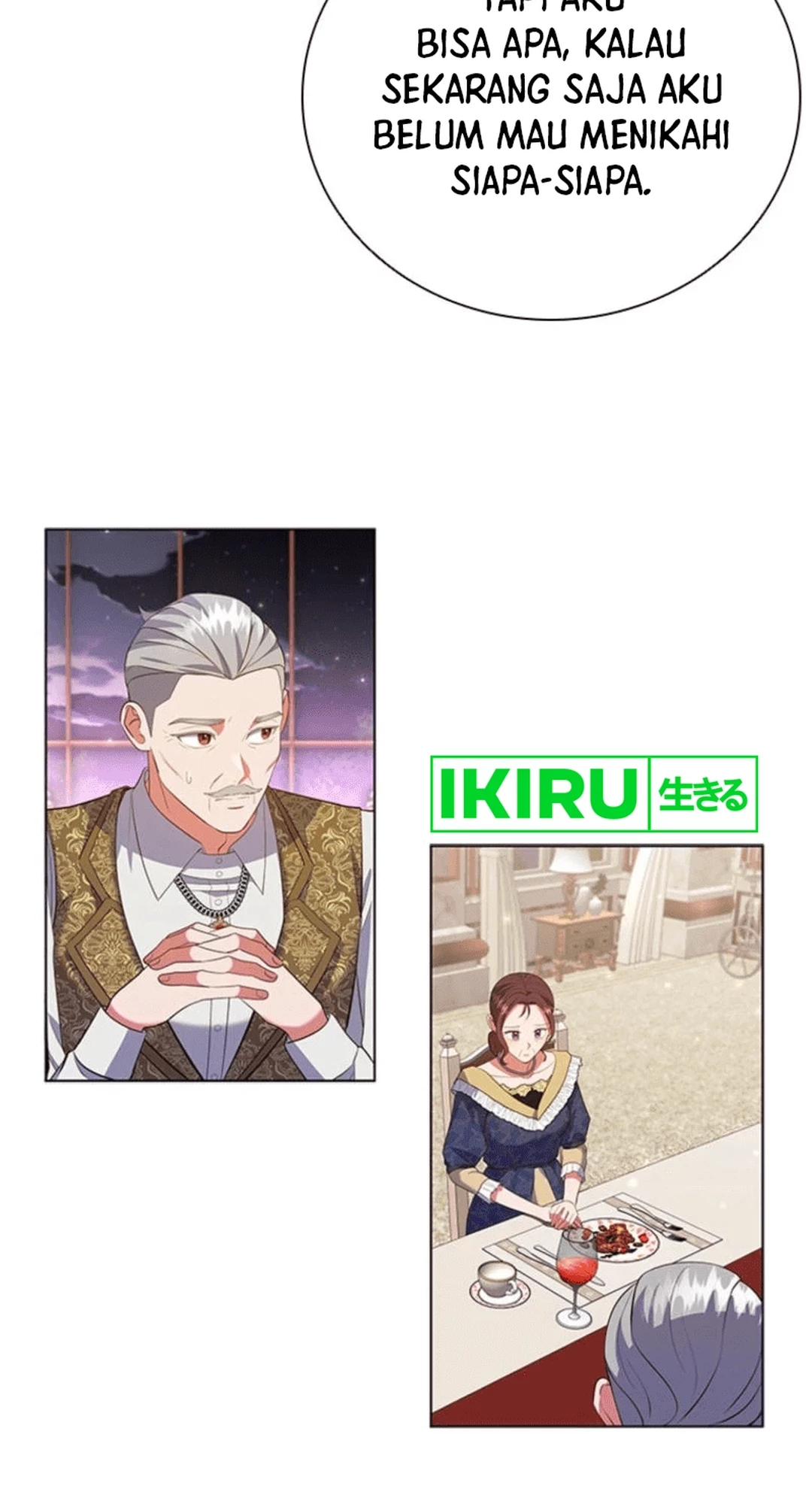 It’s Annoying Because My Childhood Friend Is an Archmage Chapter 06 - Halaman 36
