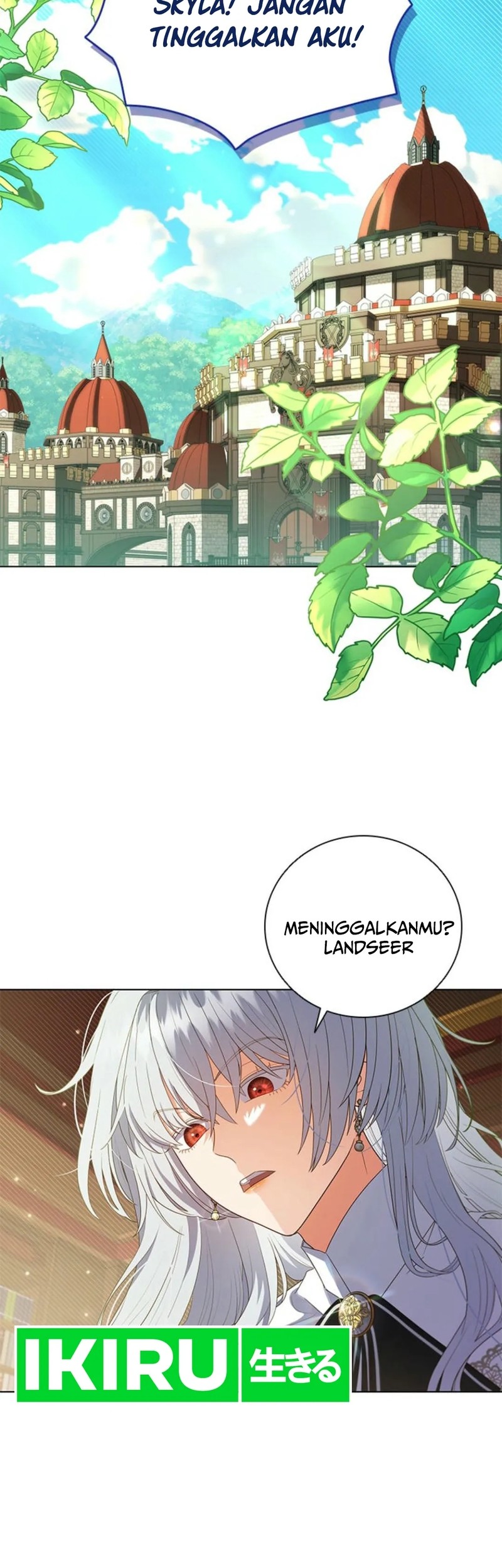 Manhwa It’s Annoying Because My Childhood Friend Is an Archmage Chapter 02 gambar 2